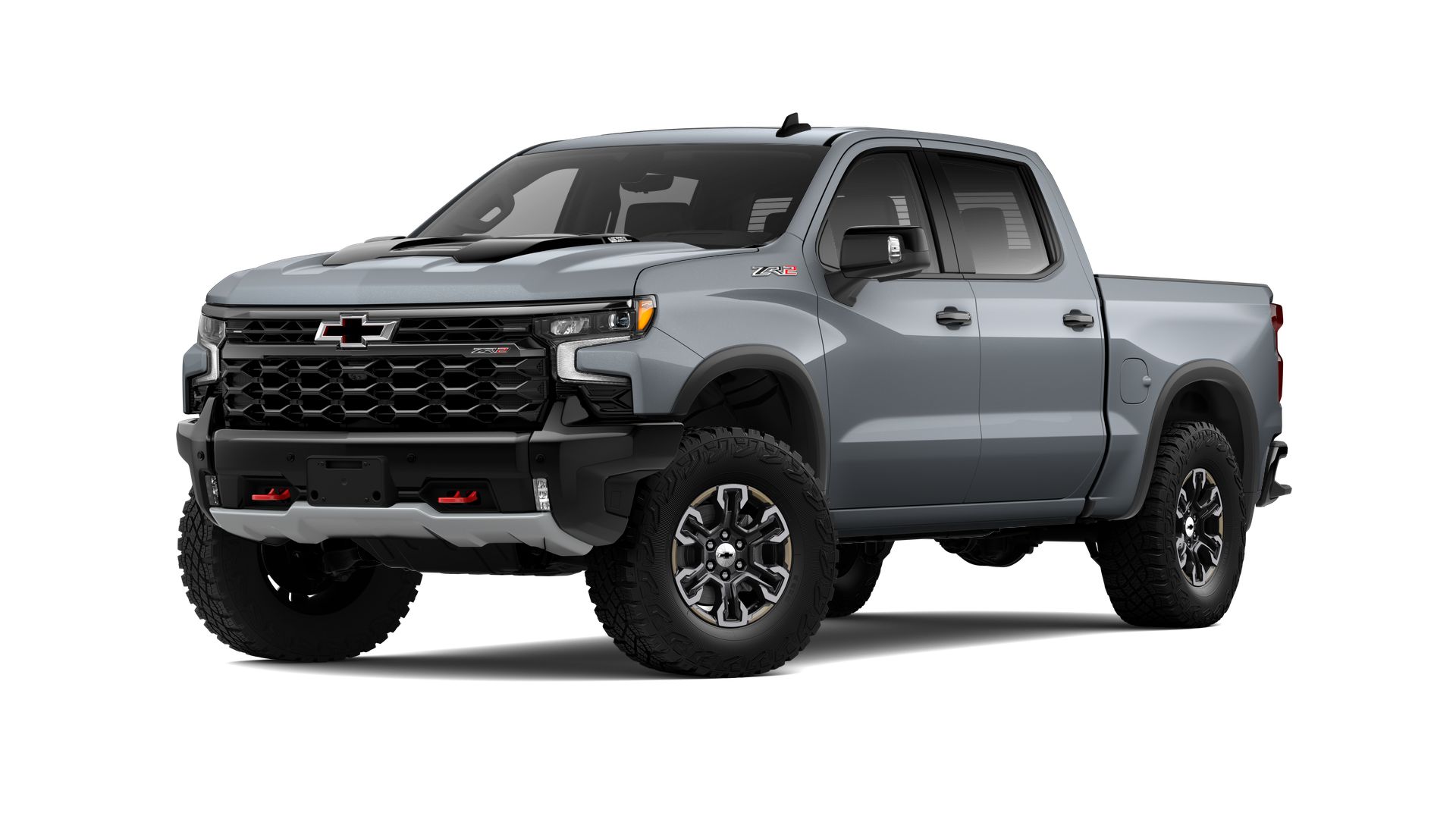 2025 Chevrolet Silverado 1500 Vehicle Photo in HOUSTON, TX 77034-5009
