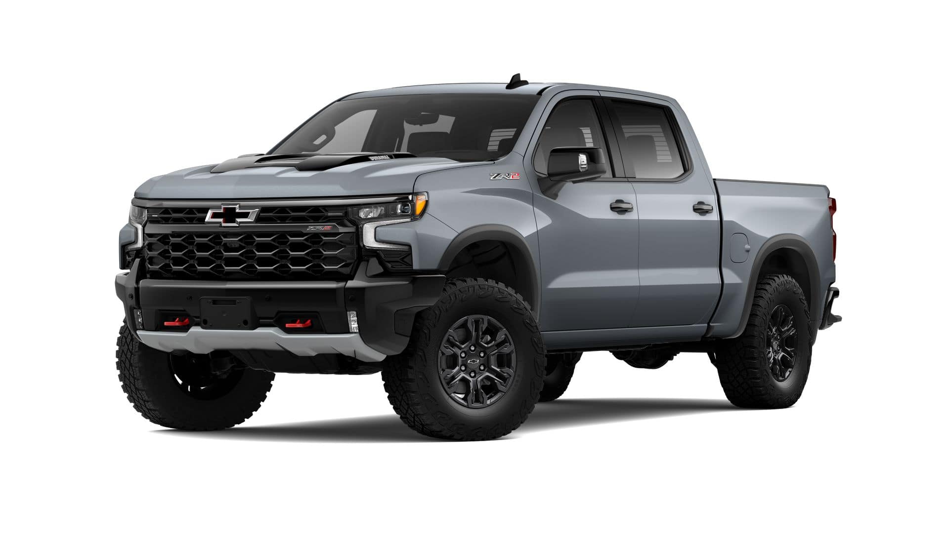 2025 Chevrolet Silverado 1500 Vehicle Photo in GILBERT, AZ 85297-0446