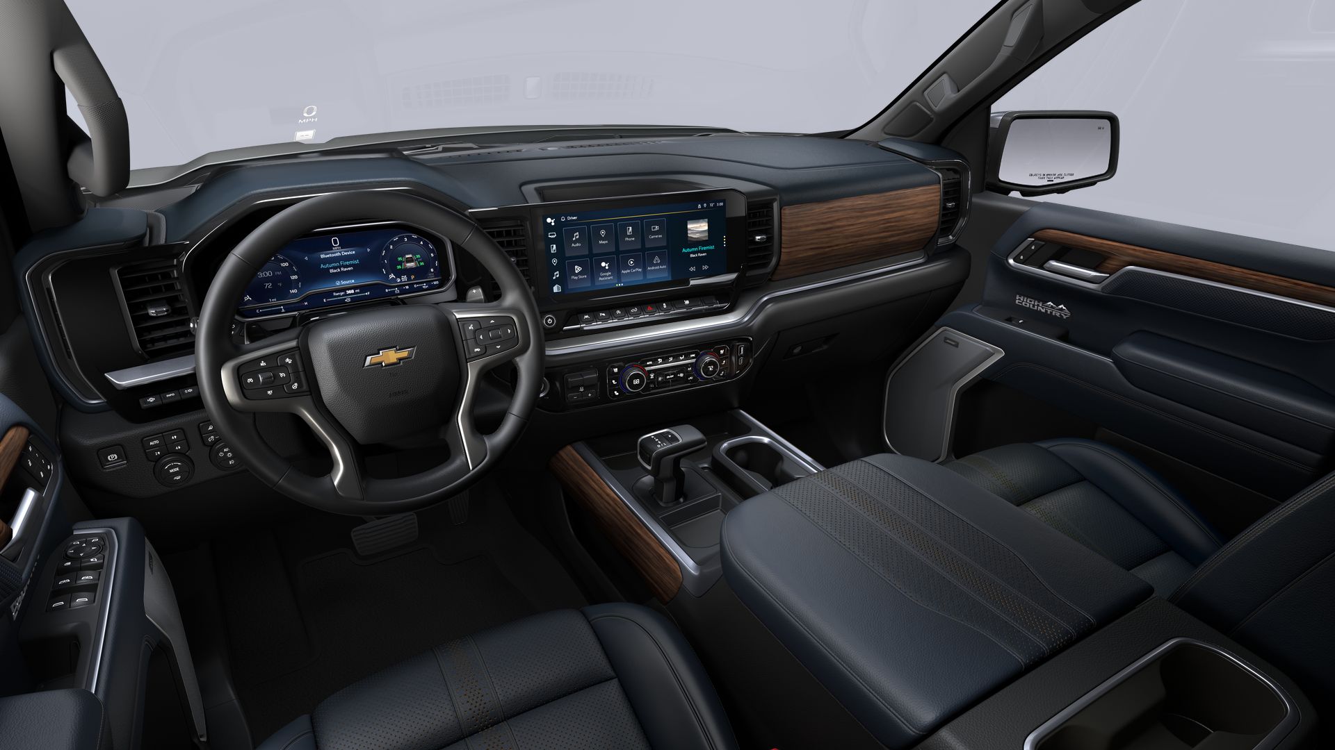2025 Chevrolet Silverado 1500 Vehicle Photo in AUSTIN, TX 78759-4154