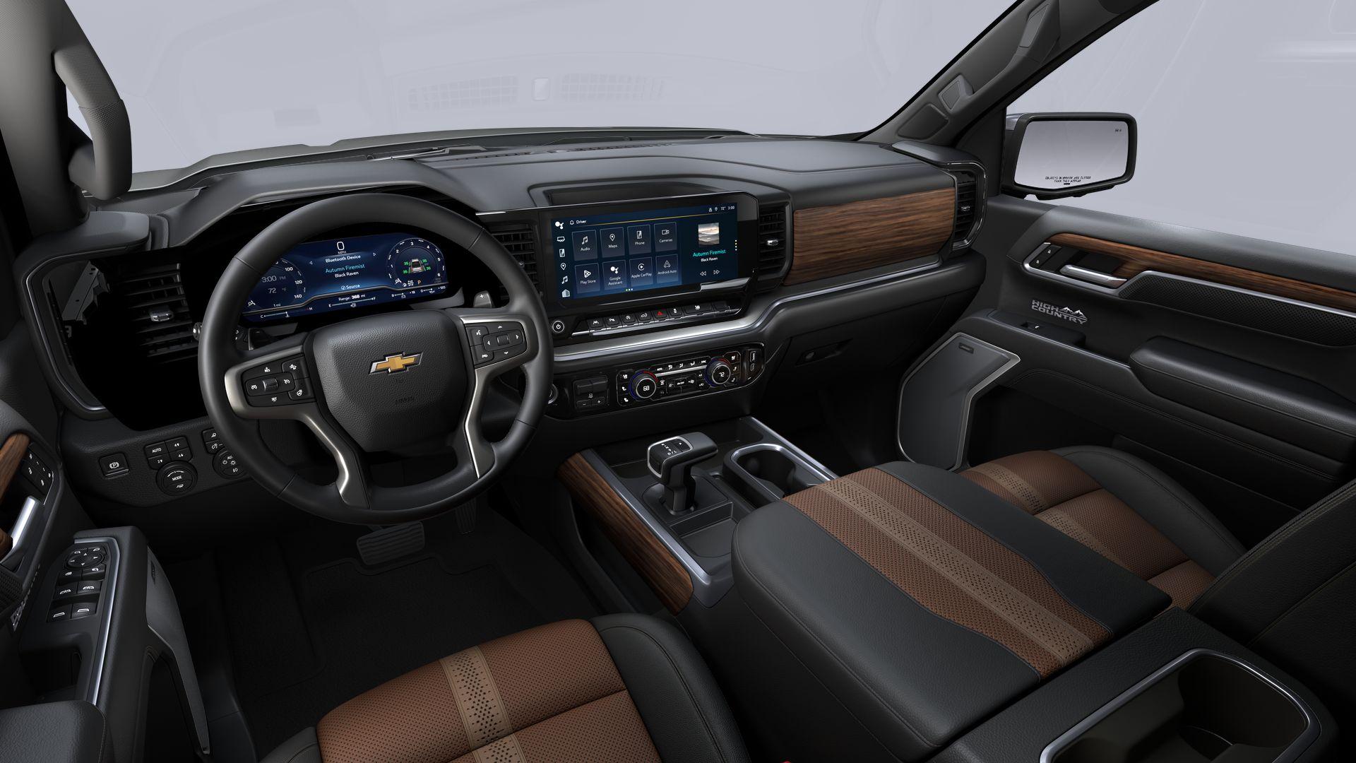 2025 Chevrolet Silverado 1500 Vehicle Photo in AUSTIN, TX 78759-4154