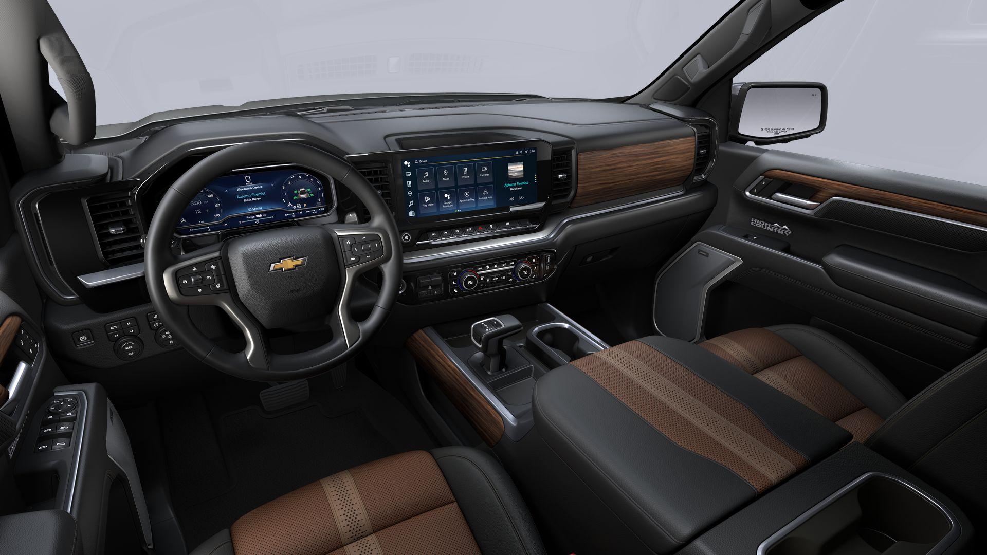 2025 Chevrolet Silverado 1500 Vehicle Photo in AUSTIN, TX 78759-4154
