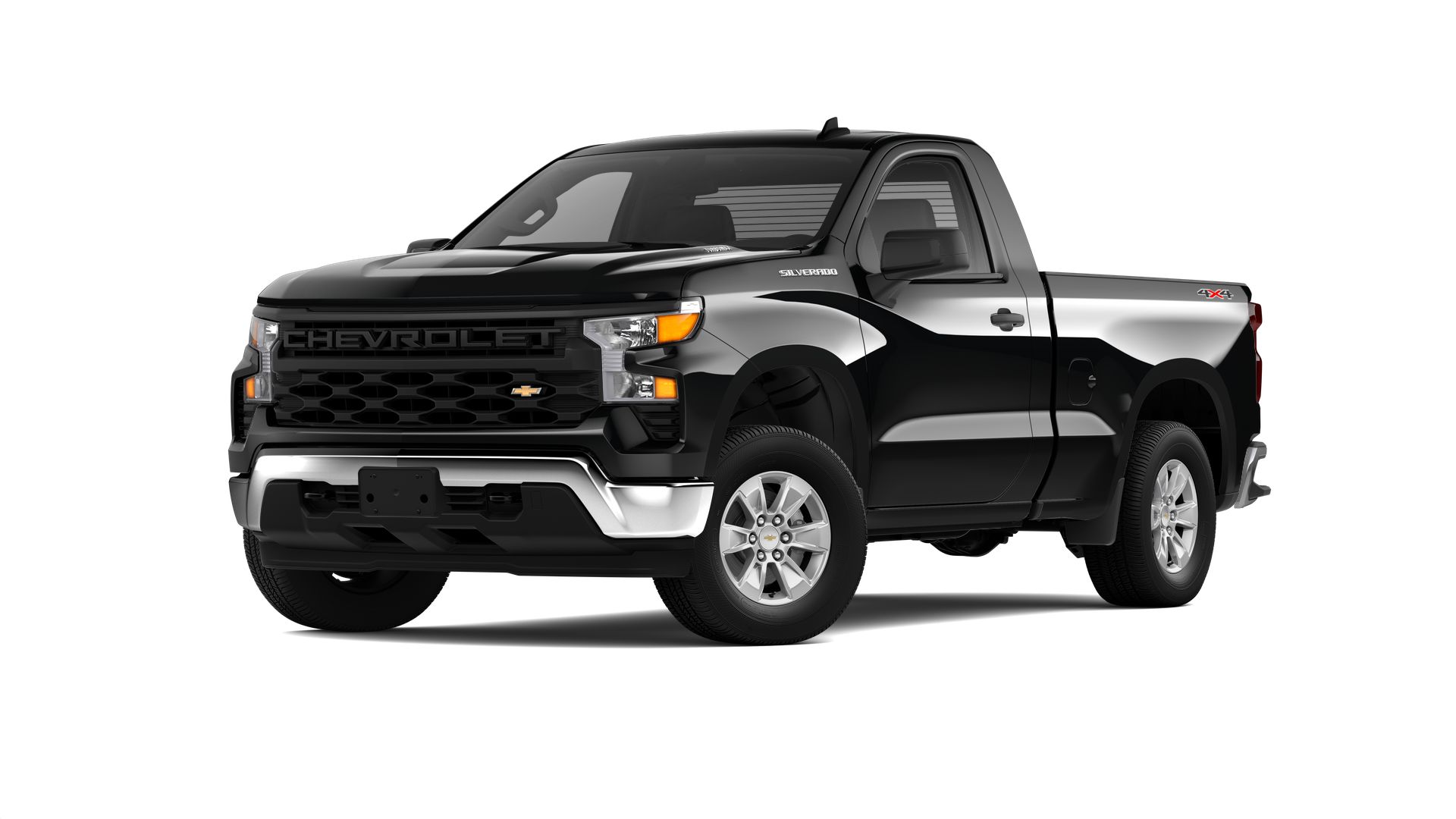 2025 Chevrolet Silverado 1500 Vehicle Photo in NEENAH, WI 54956-2243