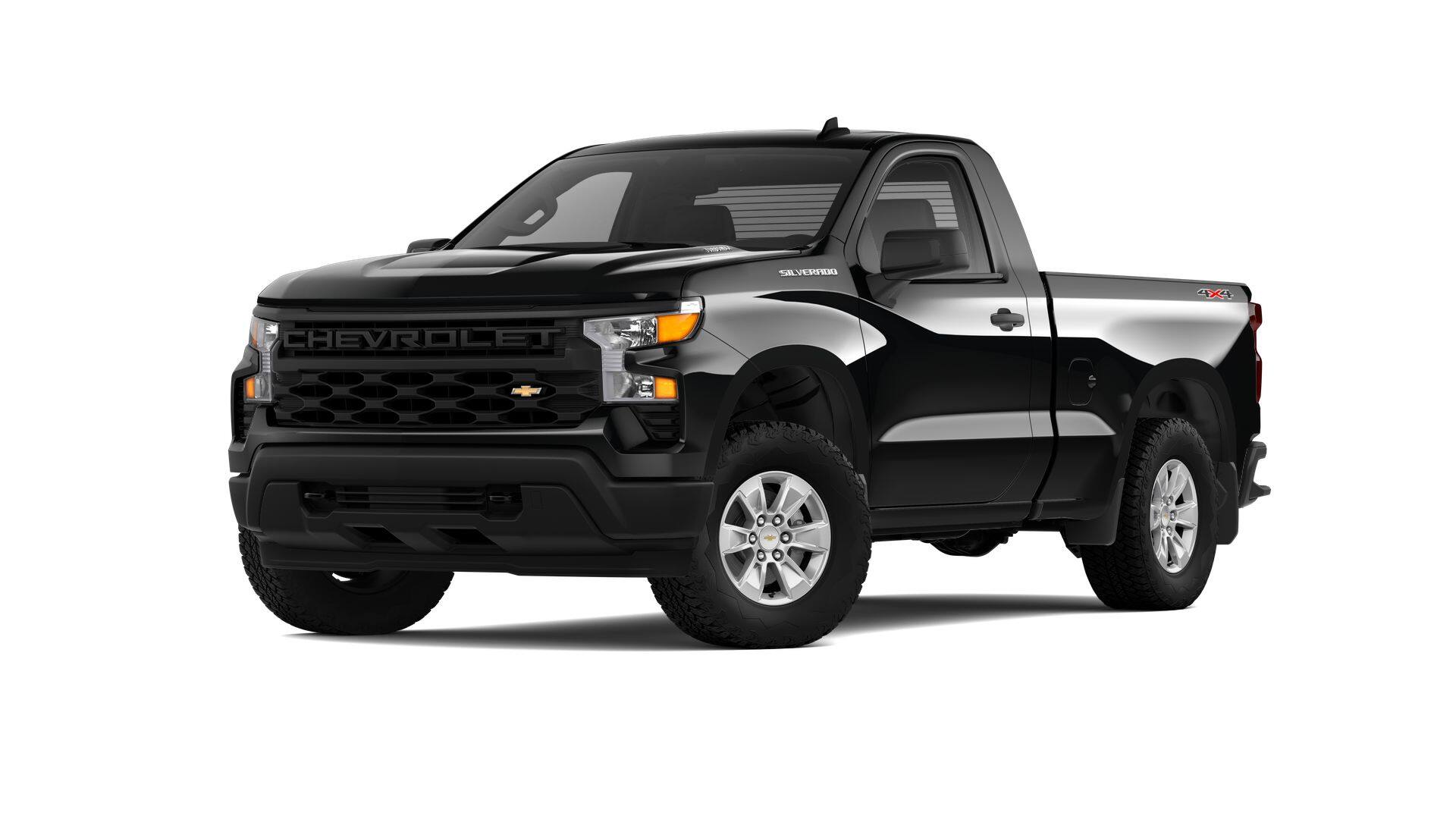 2025 Chevrolet Silverado 1500 Vehicle Photo in MOON TOWNSHIP, PA 15108-2571