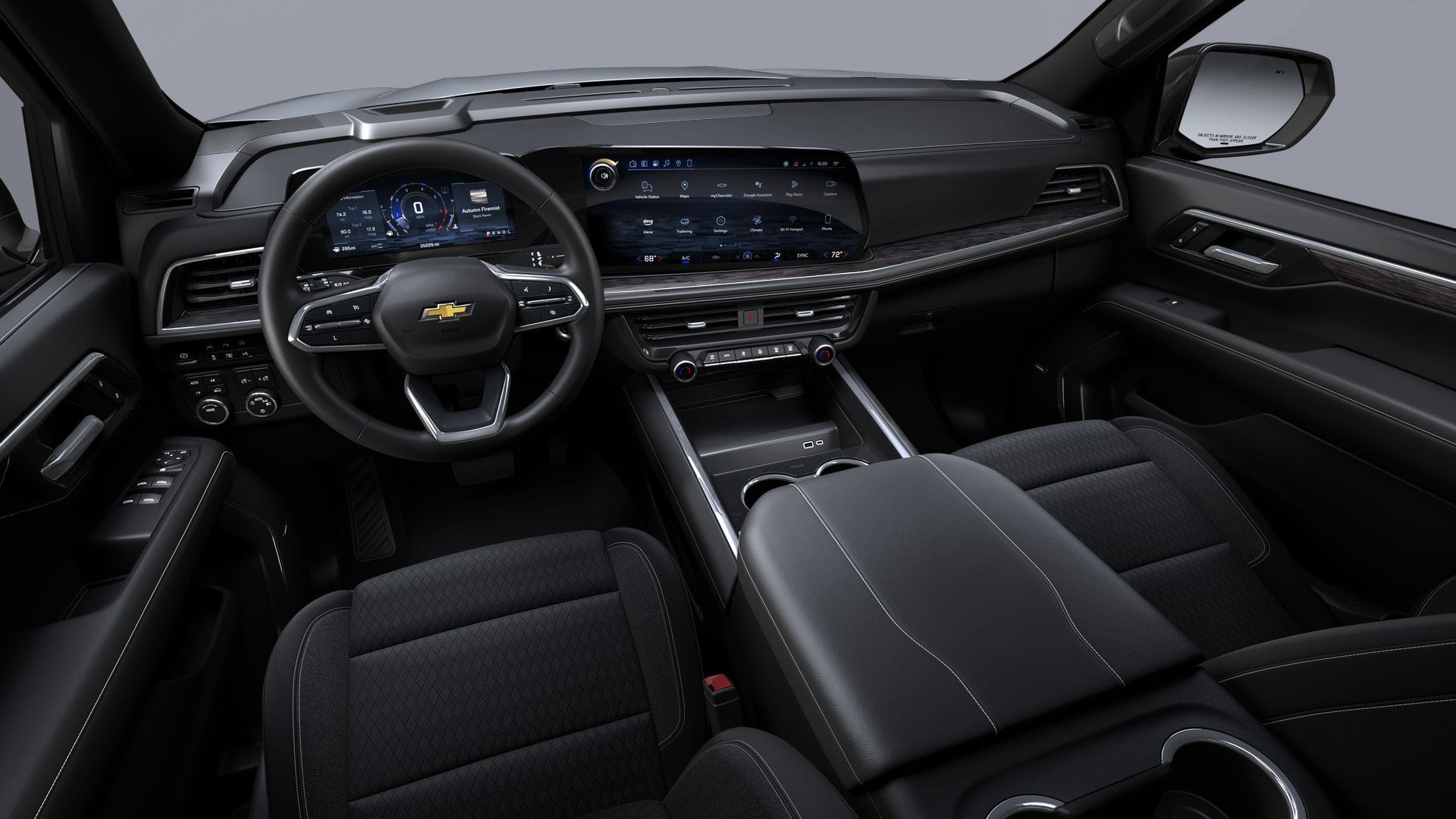 2025 Chevrolet Tahoe Vehicle Photo in LANCASTER, PA 17601-0000
