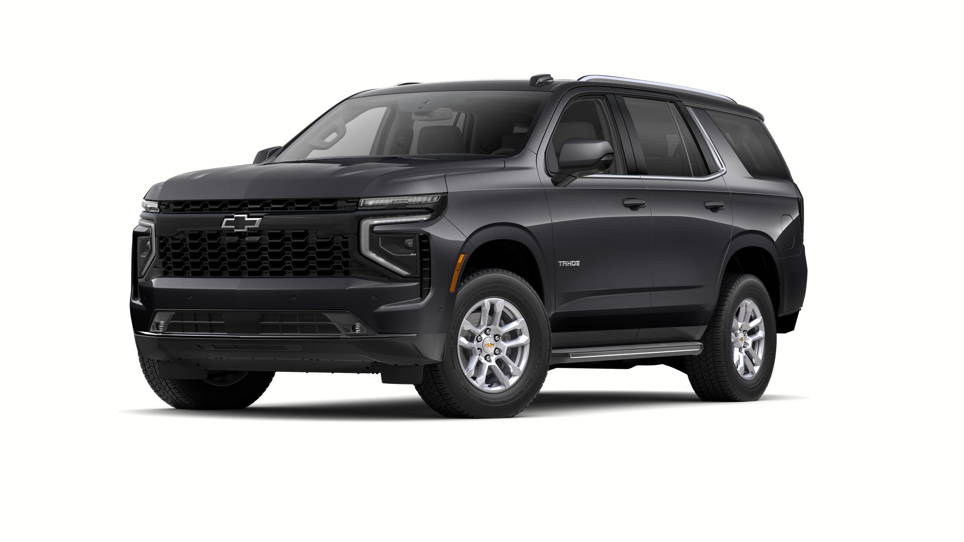 2025 Chevrolet Tahoe Vehicle Photo in GILBERT, AZ 85297-0446