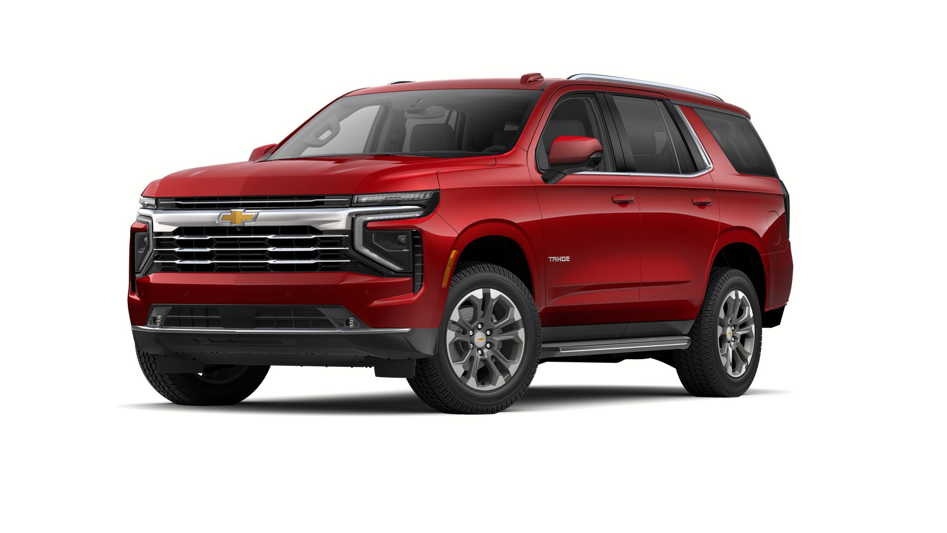 2025 Chevrolet Tahoe Vehicle Photo in PEORIA, AZ 85382-3715