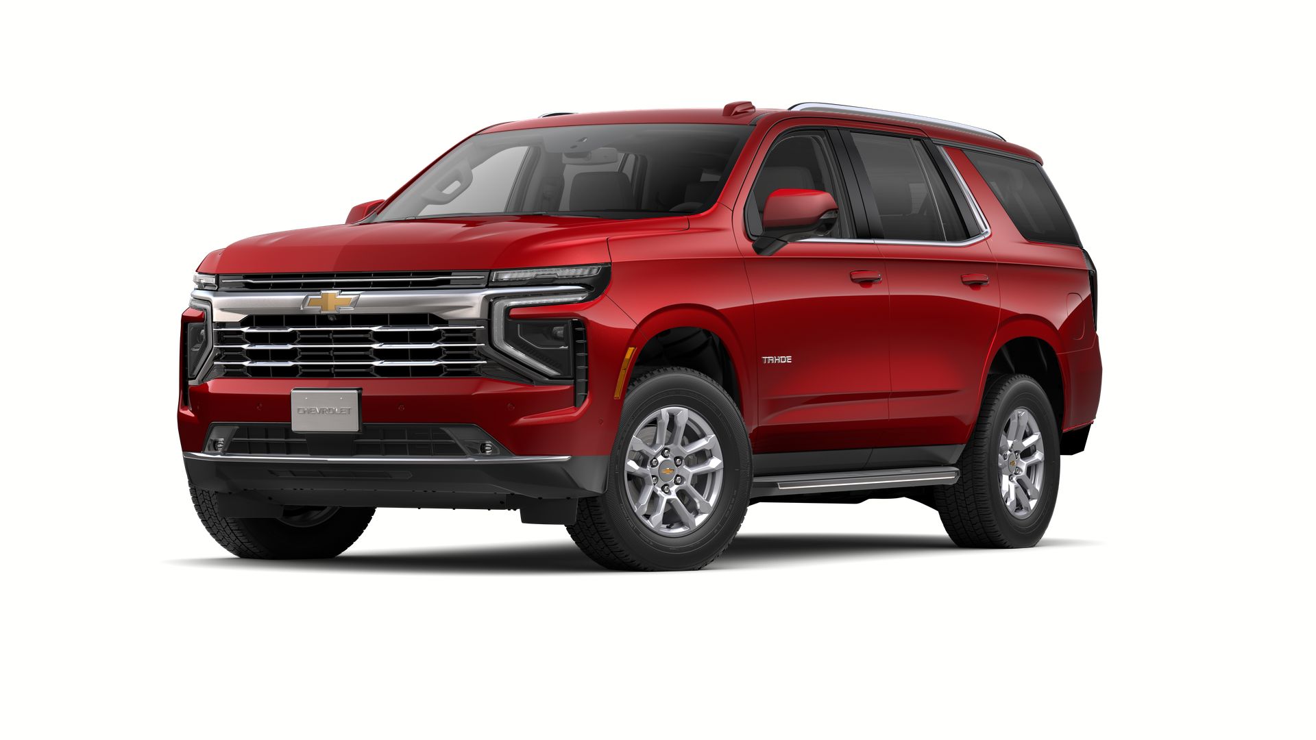 2025 Chevrolet Tahoe Vehicle Photo in MESA, AZ 85206-4395