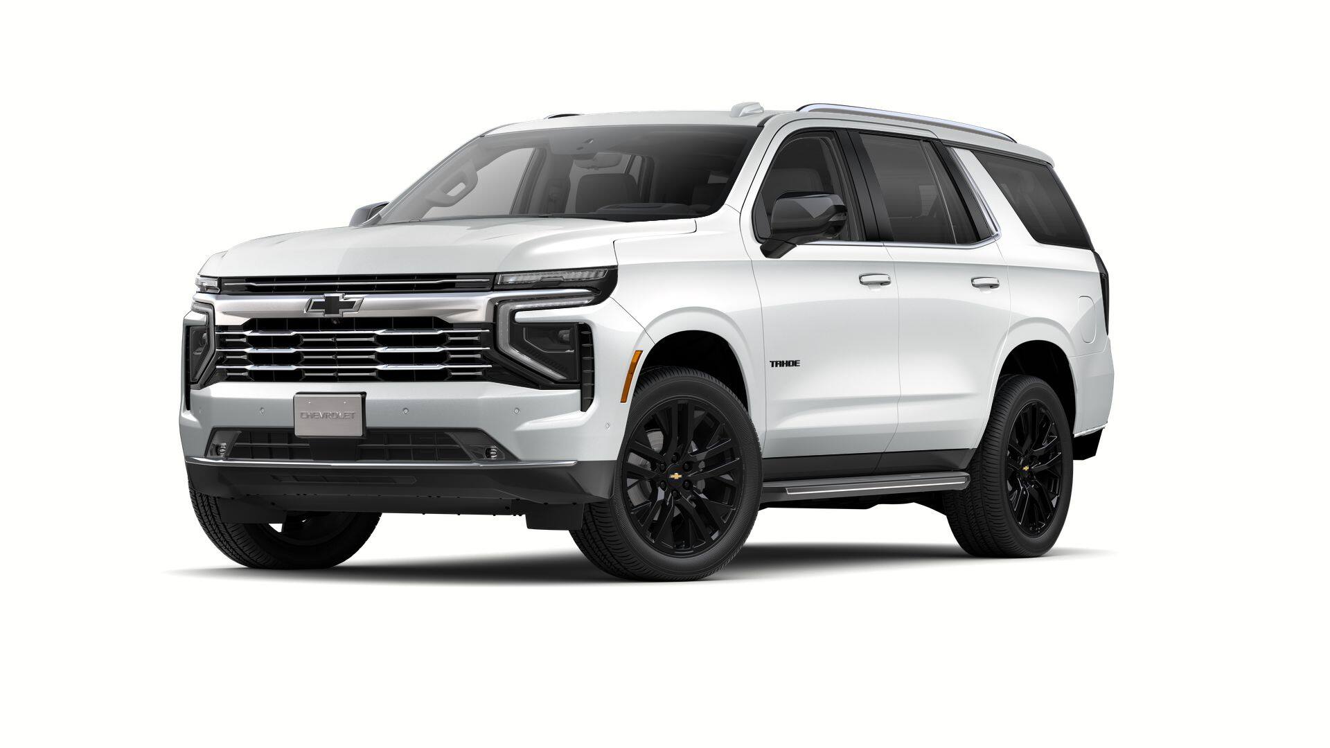 2025 Chevrolet Tahoe Vehicle Photo in VALENCIA, CA 91355-1705