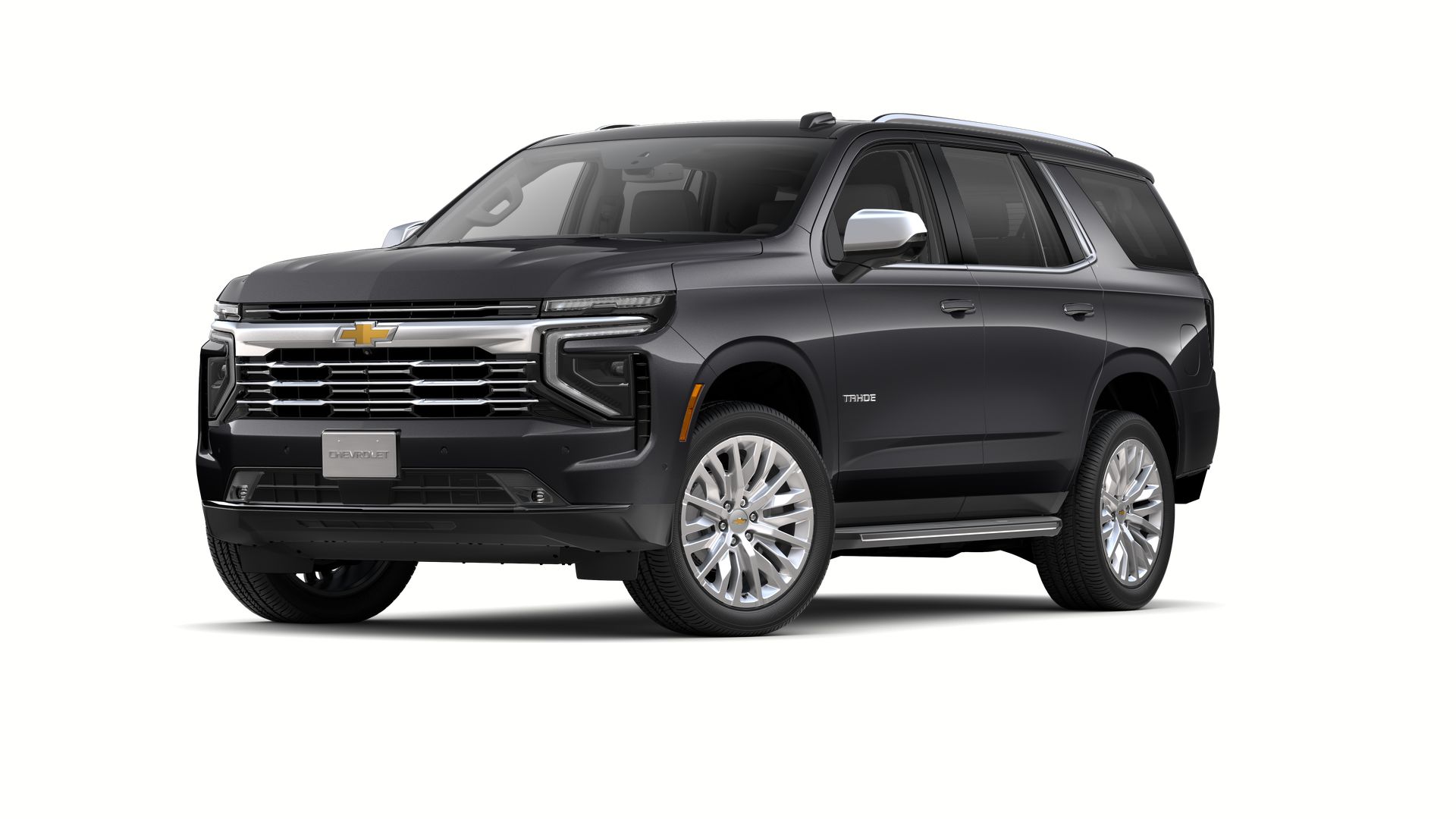 2025 Chevrolet Tahoe Vehicle Photo in NORTH RICHLAND HILLS, TX 76180-7199