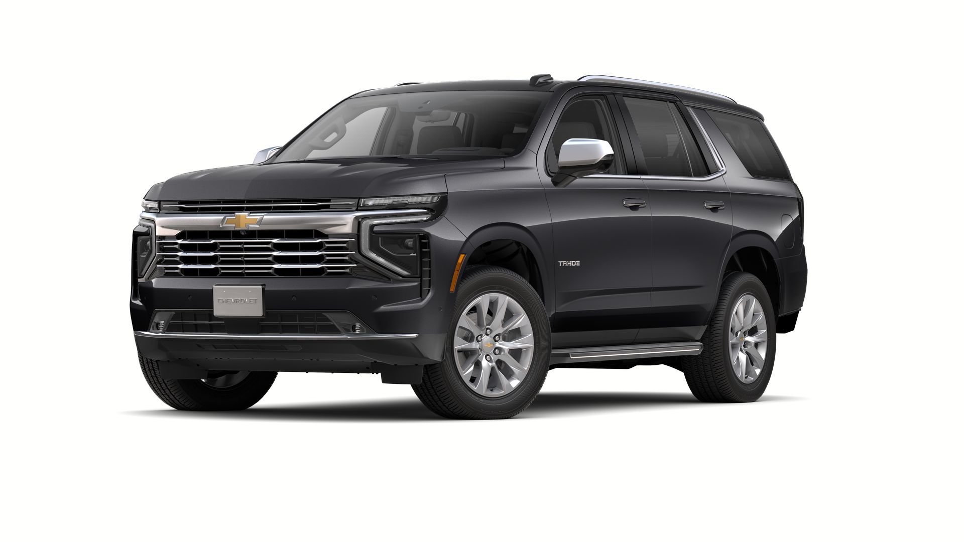 2025 Chevrolet Tahoe Vehicle Photo in SPOKANE, WA 99212-2978