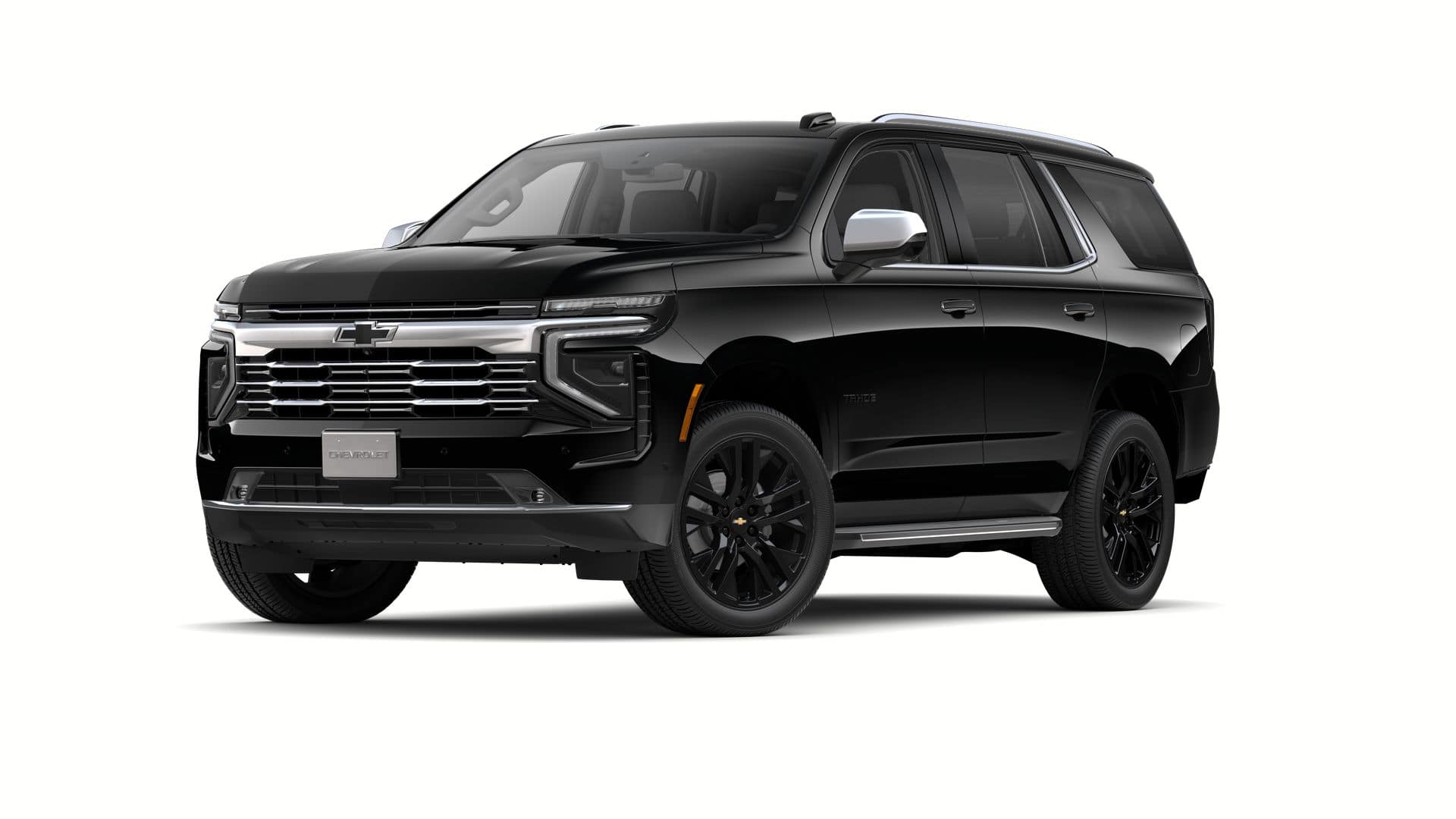 2025 Chevrolet Tahoe Vehicle Photo in EVERETT, WA 98203-5662