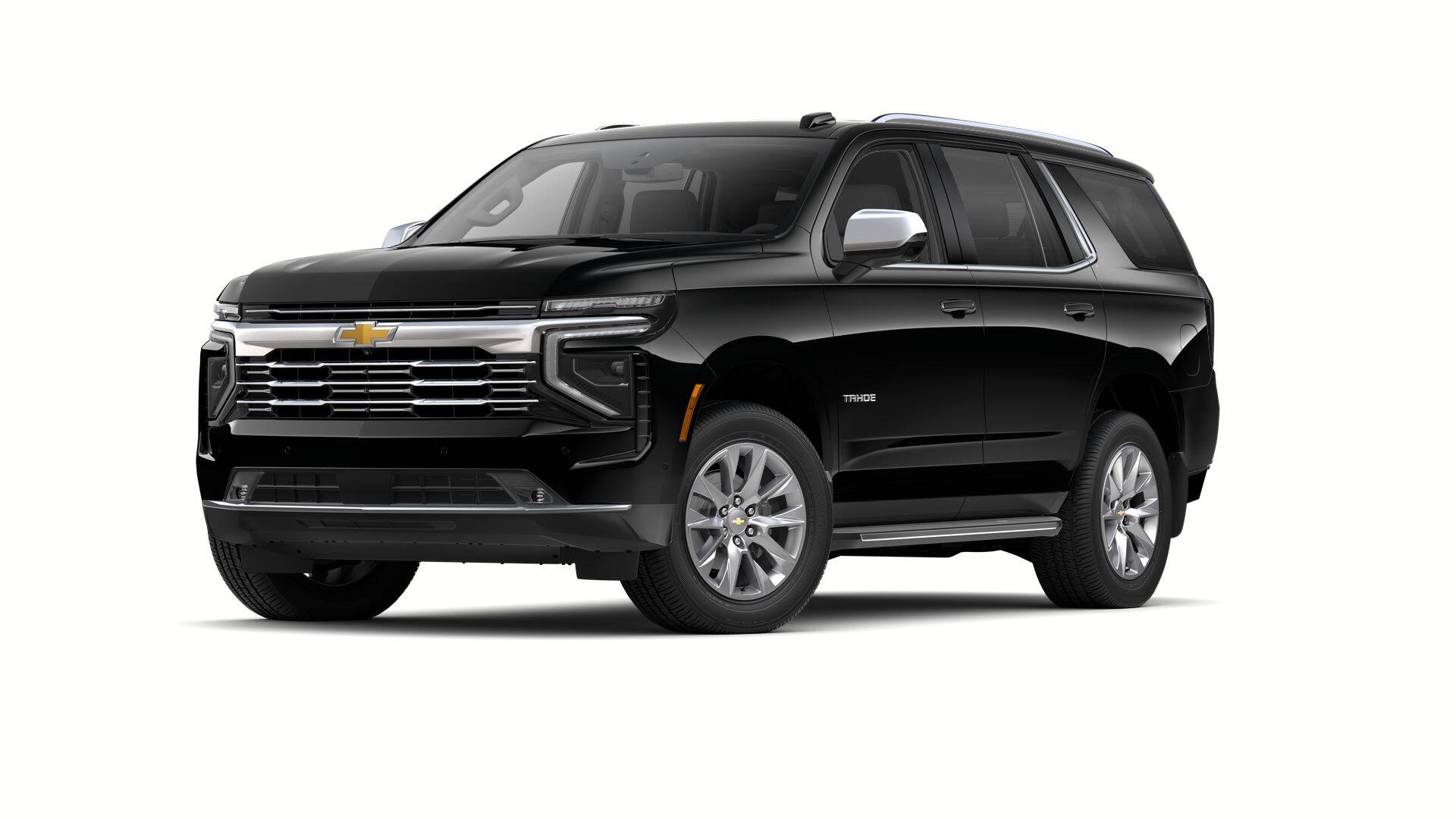 2025 Chevrolet Tahoe Vehicle Photo in MOON TOWNSHIP, PA 15108-2571