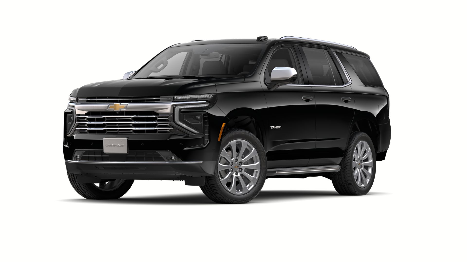 2025 Chevrolet Tahoe Vehicle Photo in NORTH RICHLAND HILLS, TX 76180-7199
