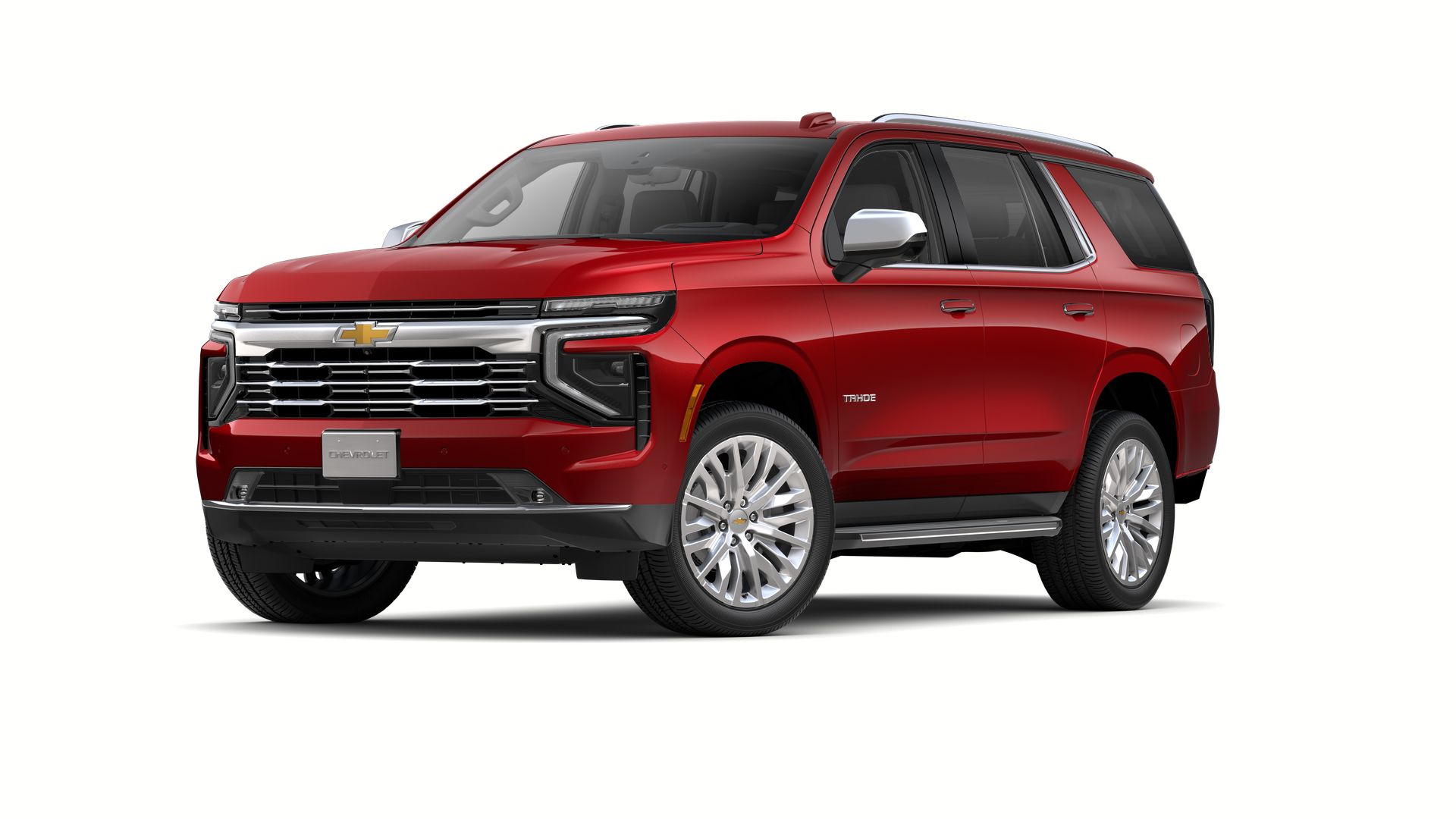 2025 Chevrolet Tahoe Vehicle Photo in GARDNER, MA 01440-3110