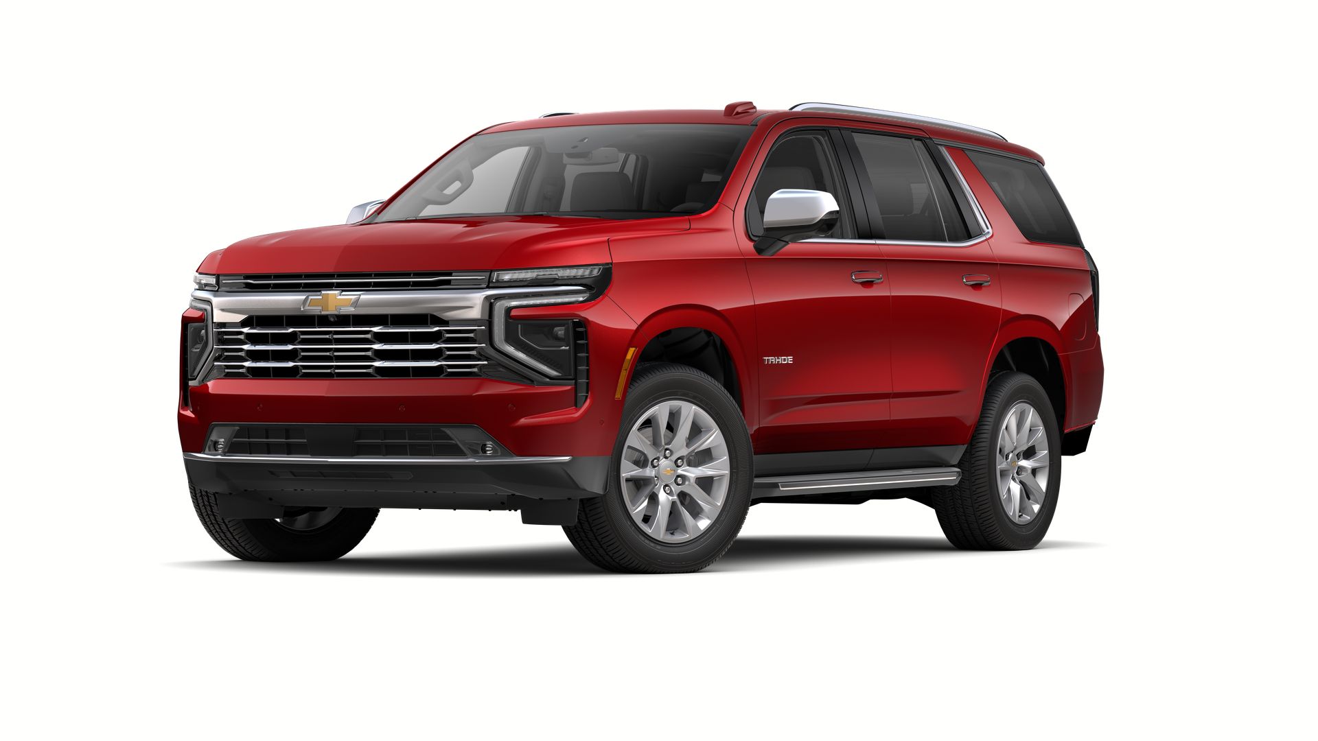 2025 Chevrolet Tahoe Vehicle Photo in AUSTIN, TX 78759-4154