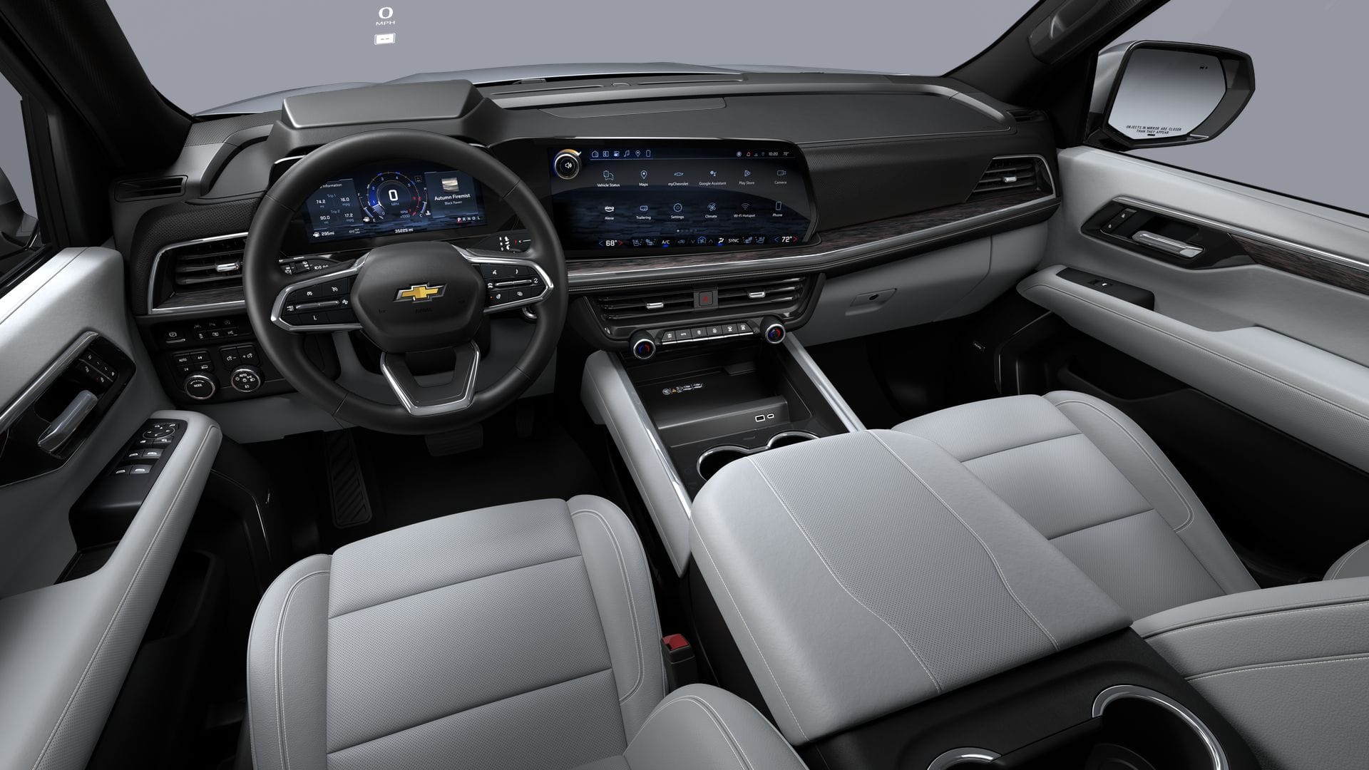 2025 Chevrolet Tahoe Vehicle Photo in BENTONVILLE, AR 72712-4322