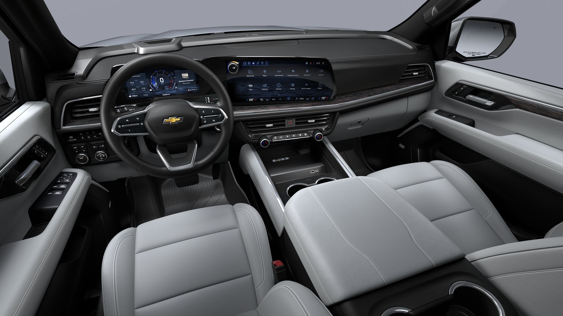 2025 Chevrolet Tahoe Vehicle Photo in AUSTIN, TX 78759-4154