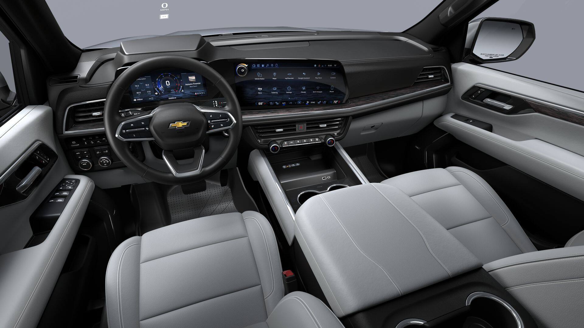 2025 Chevrolet Tahoe Vehicle Photo in BENTONVILLE, AR 72712-4322