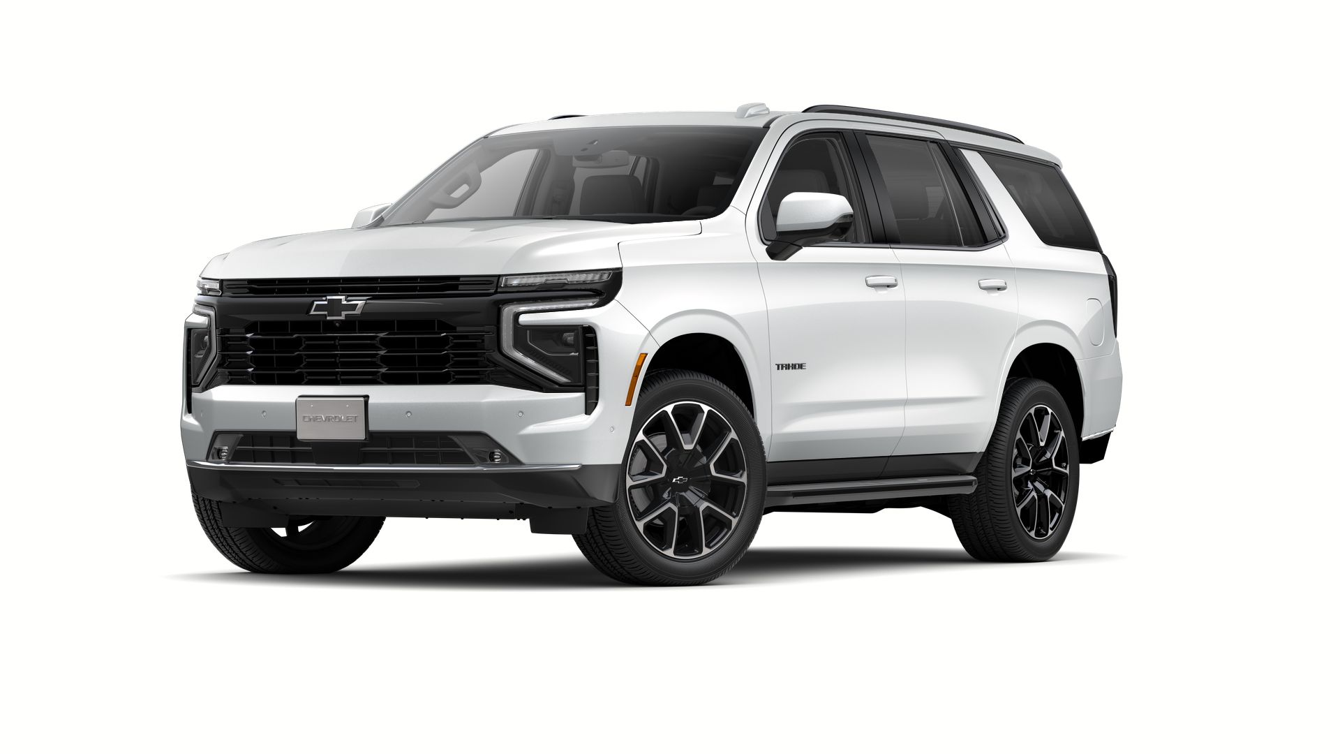 2025 Chevrolet Tahoe Vehicle Photo in JASPER, GA 30143-8655