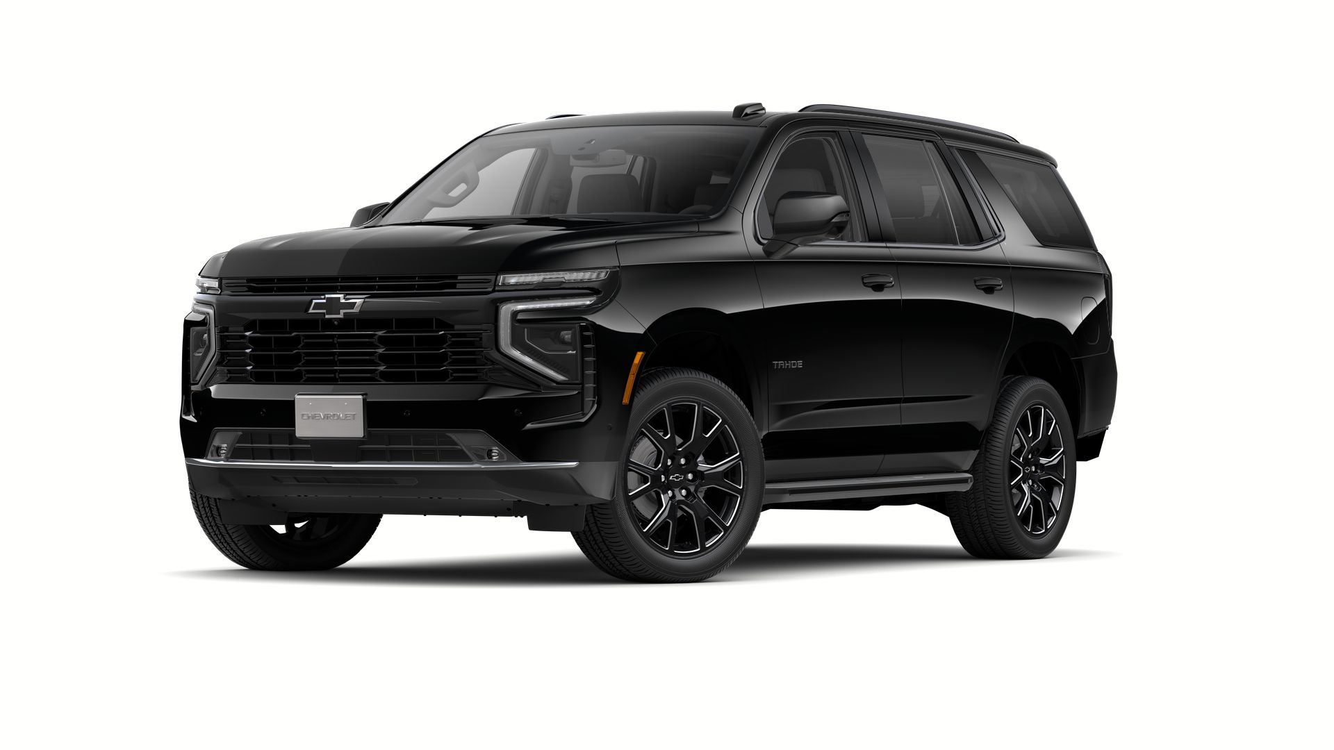 2025 Chevrolet Tahoe Vehicle Photo in HOUSTON, TX 77034-5009