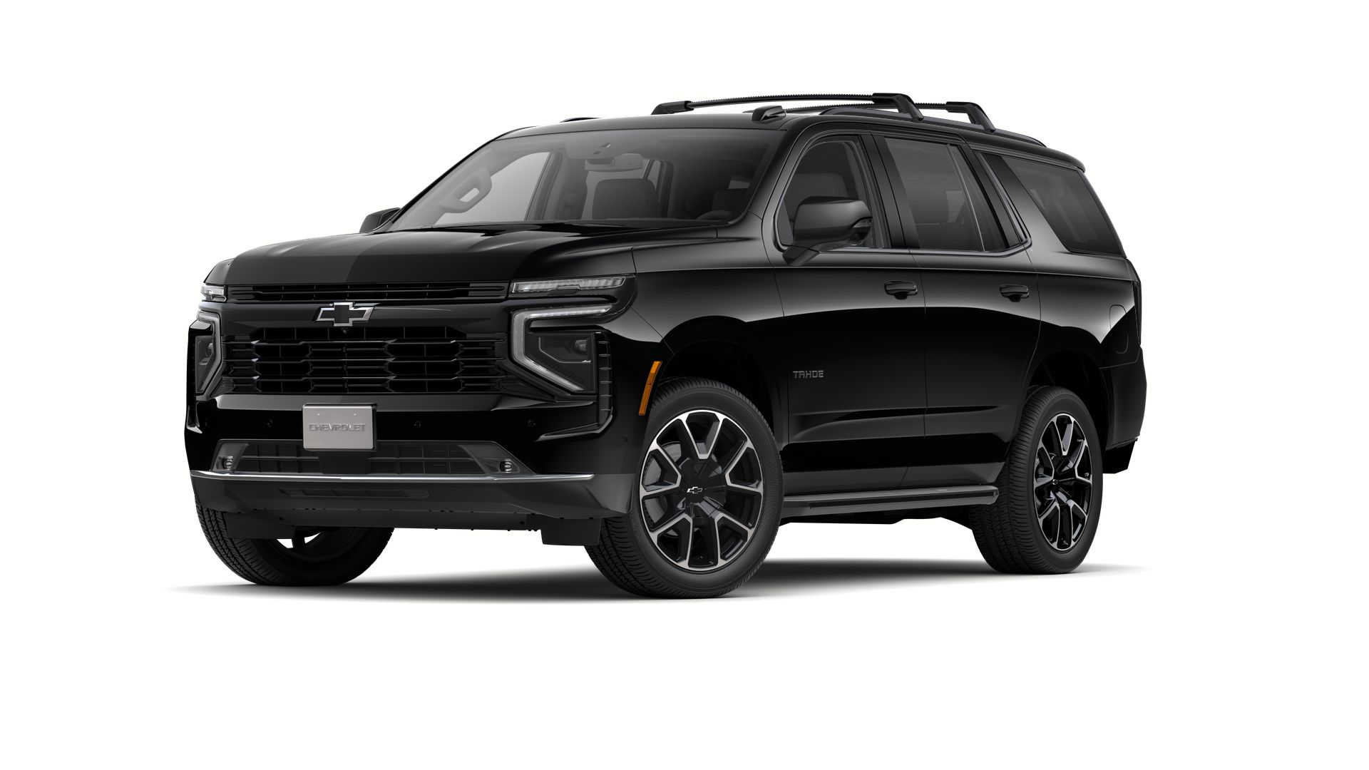 2025 Chevrolet Tahoe Vehicle Photo in PUYALLUP, WA 98371-4149