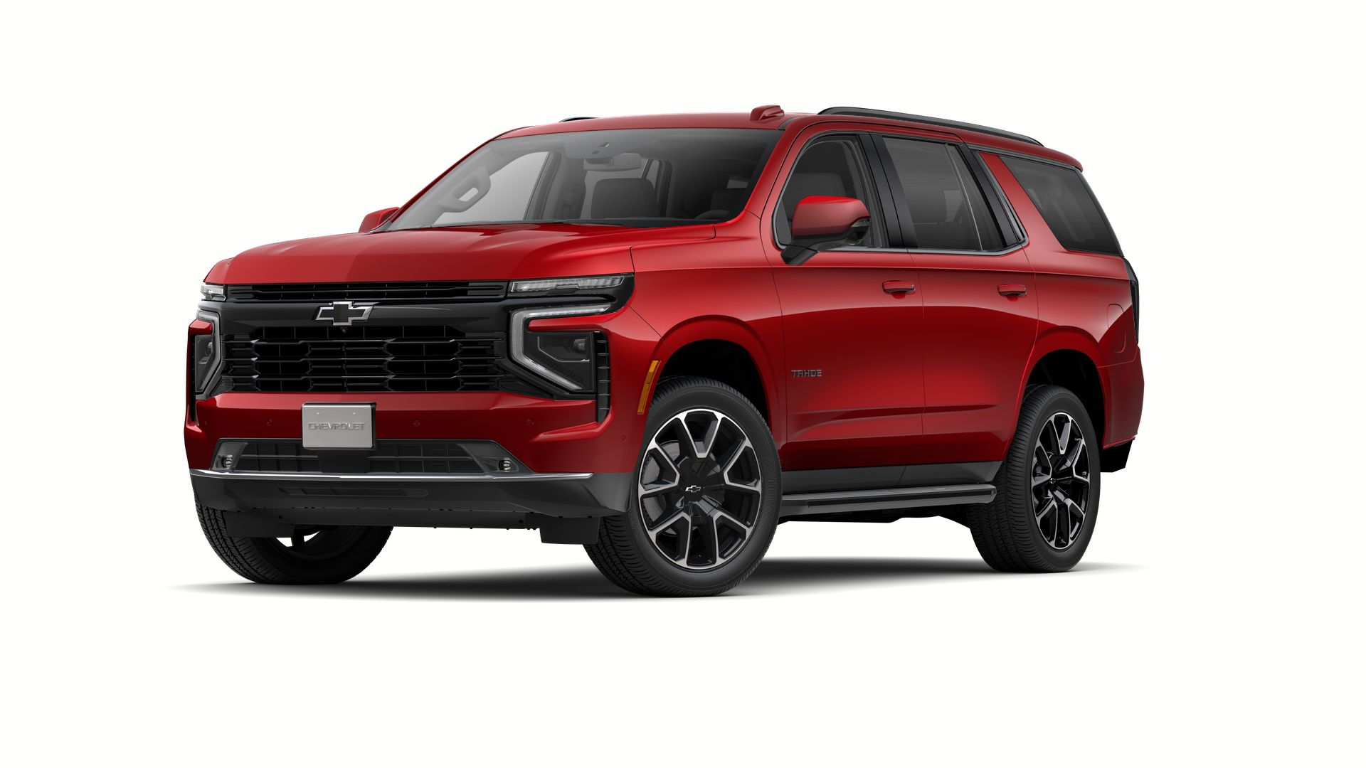 2025 Chevrolet Tahoe Vehicle Photo in SPOKANE, WA 99212-2978