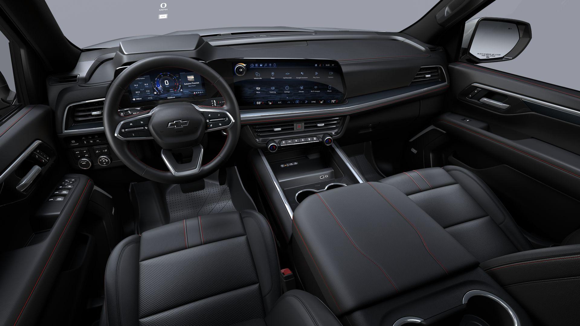 2025 Chevrolet Tahoe Vehicle Photo in AUSTIN, TX 78759-4154