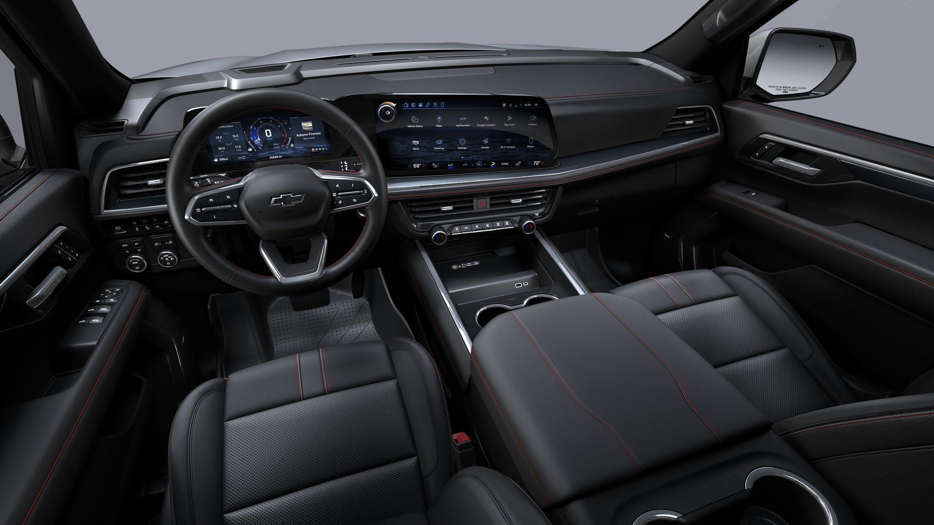 2025 Chevrolet Tahoe Vehicle Photo in HOUSTON, TX 77034-5009