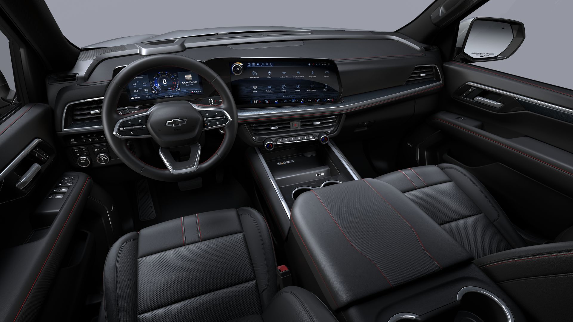 2025 Chevrolet Tahoe Vehicle Photo in HOUSTON, TX 77034-5009