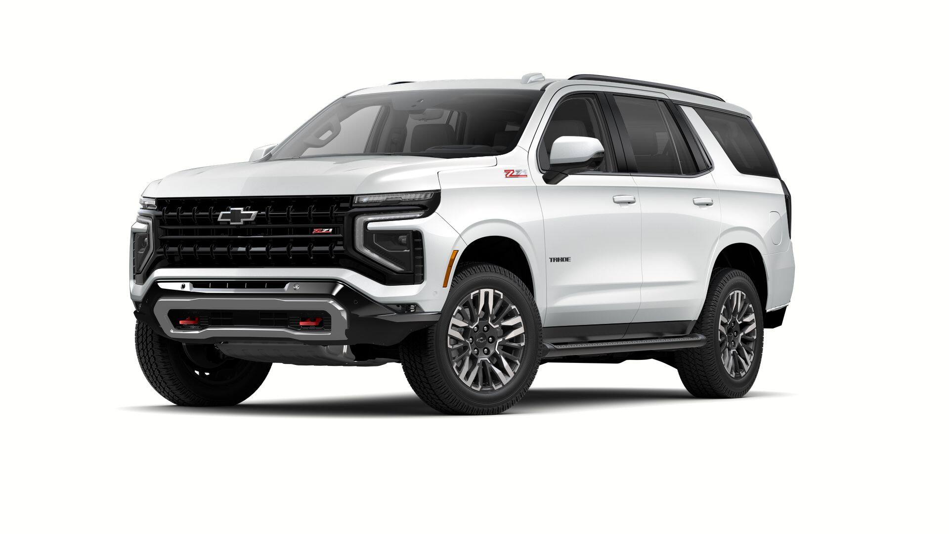 2025 Chevrolet Tahoe Vehicle Photo in BENTONVILLE, AR 72712-4322