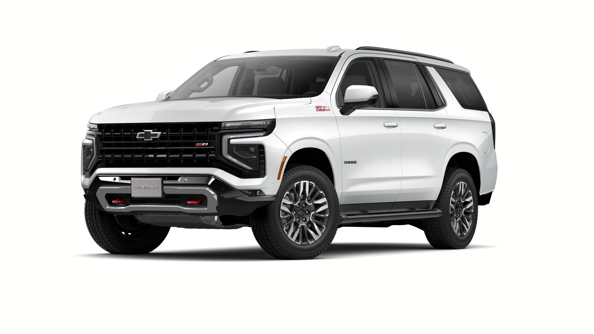 2025 Chevrolet Tahoe Vehicle Photo in AUSTIN, TX 78759-4154