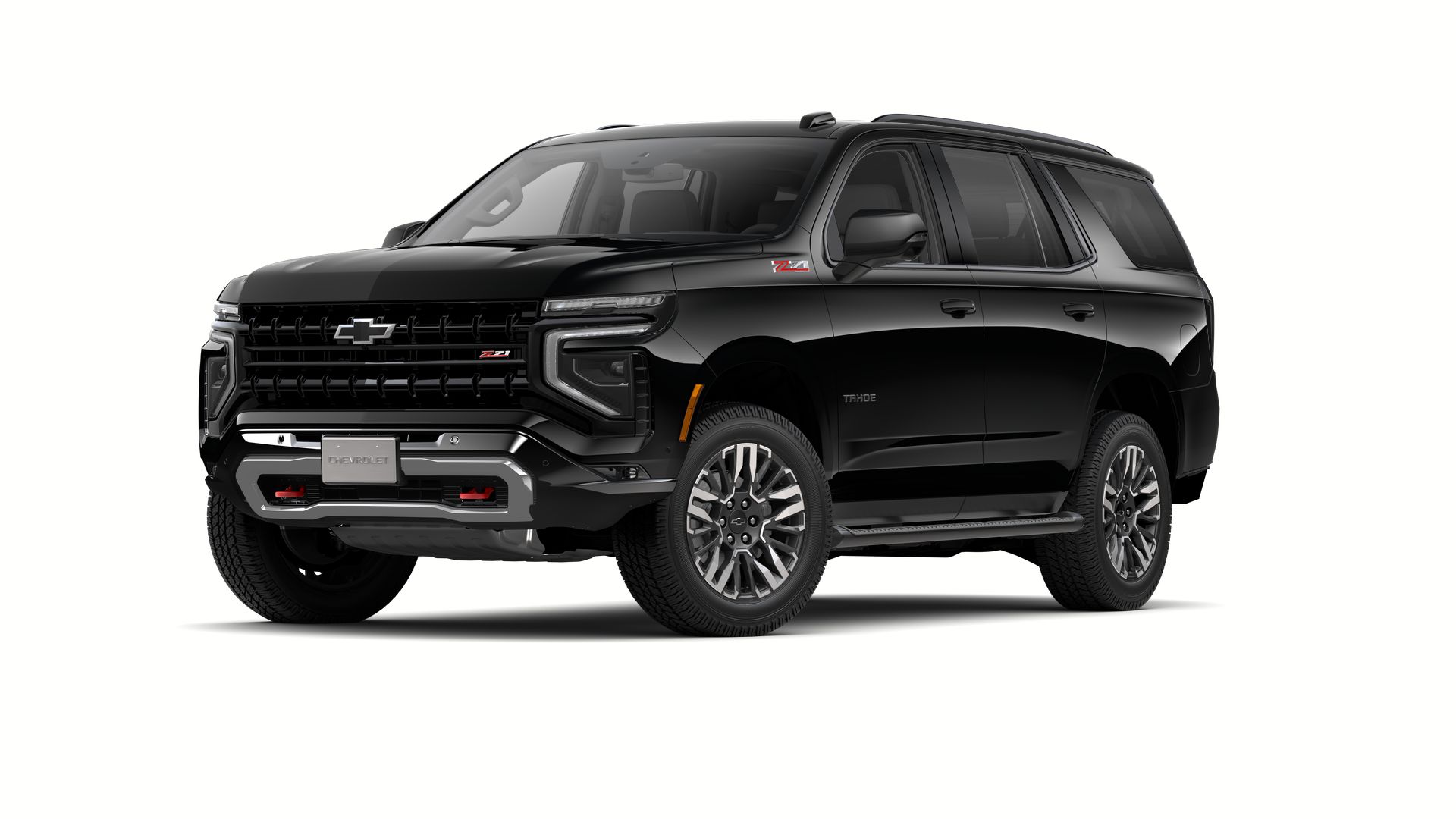 2025 Chevrolet Tahoe Vehicle Photo in NORTH RICHLAND HILLS, TX 76180-7199