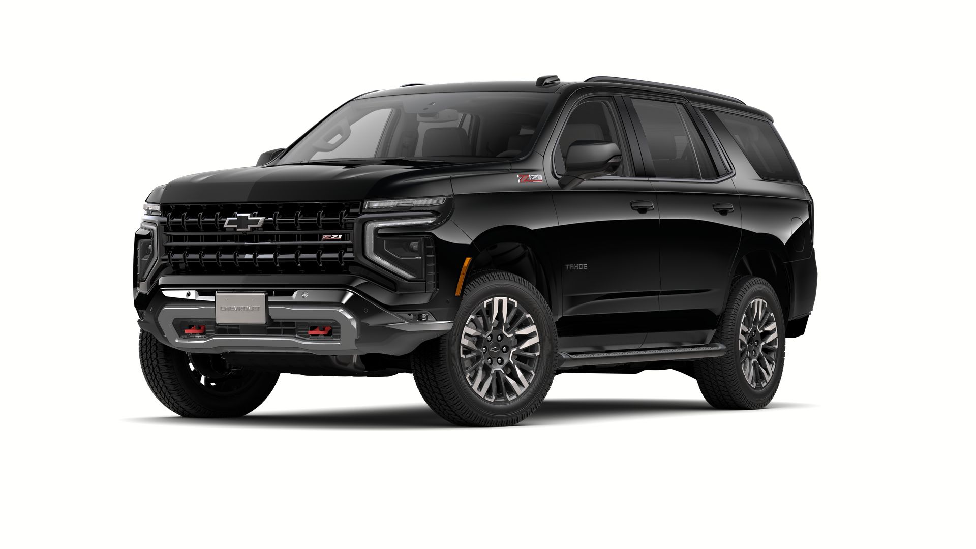 2025 Chevrolet Tahoe Vehicle Photo in CORPUS CHRISTI, TX 78412-4902