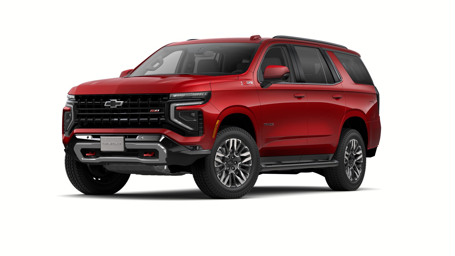 2025 Chevrolet Tahoe Vehicle Photo in NORTH RICHLAND HILLS, TX 76180-7199