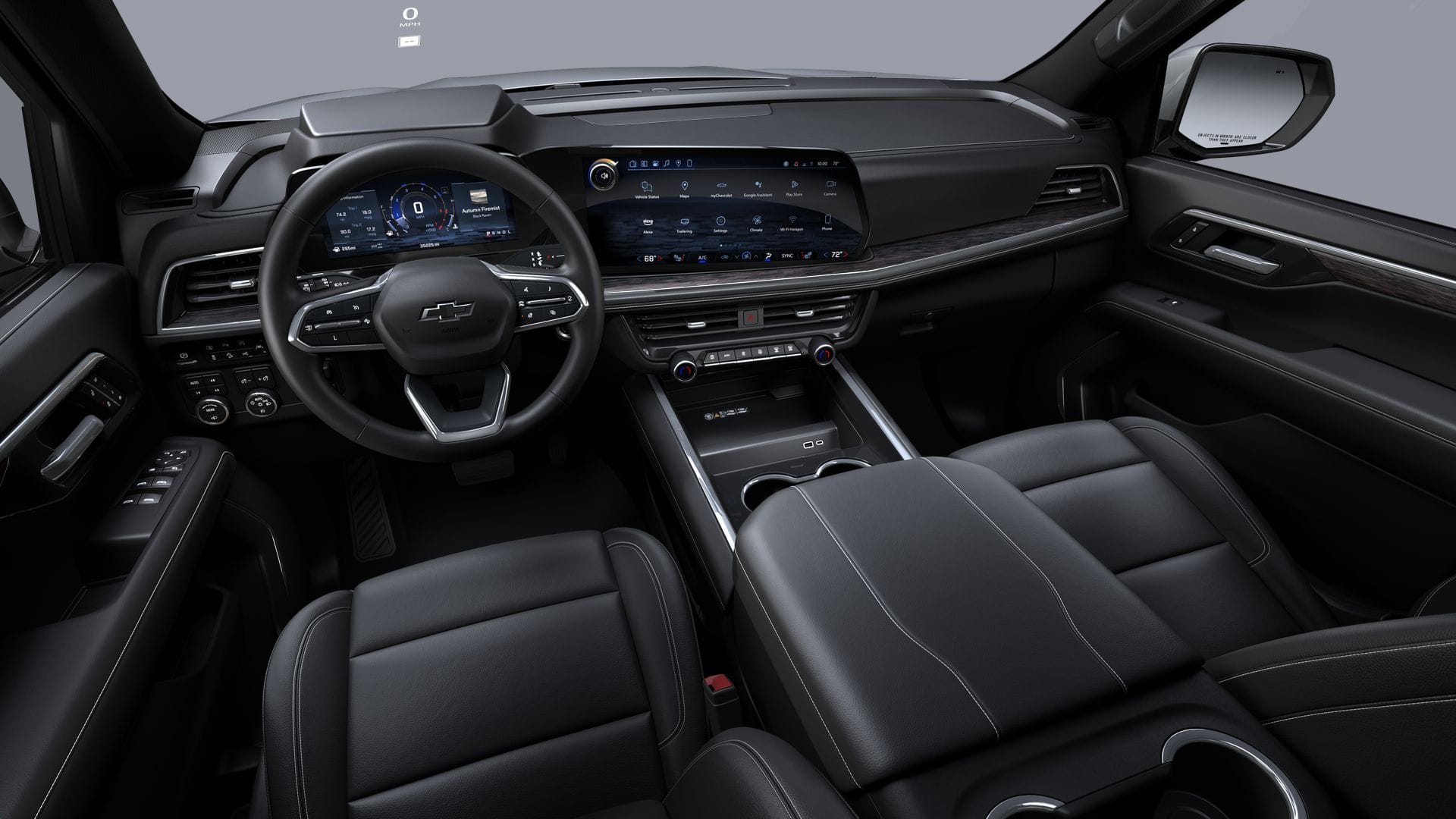 2025 Chevrolet Tahoe Vehicle Photo in BENTONVILLE, AR 72712-4322