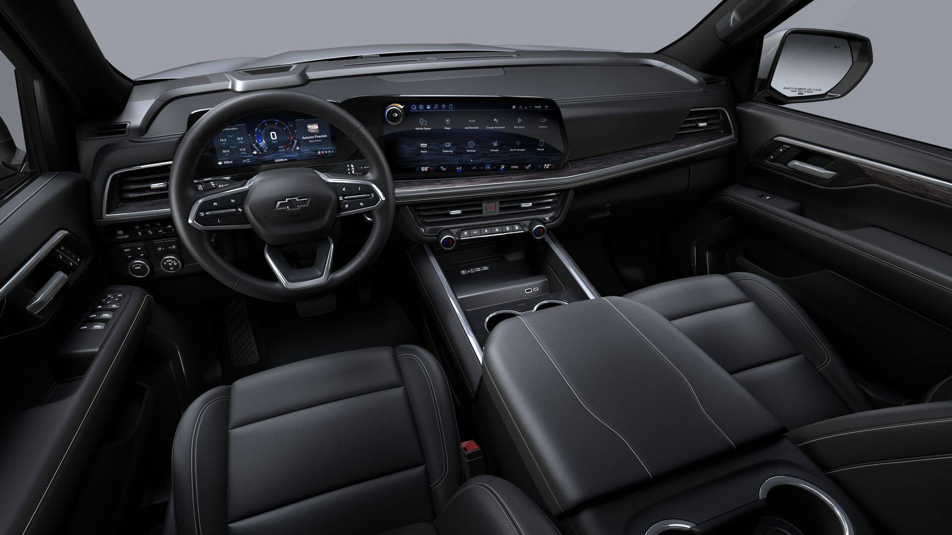 2025 Chevrolet Tahoe Vehicle Photo in MIAMI, FL 33172-3015