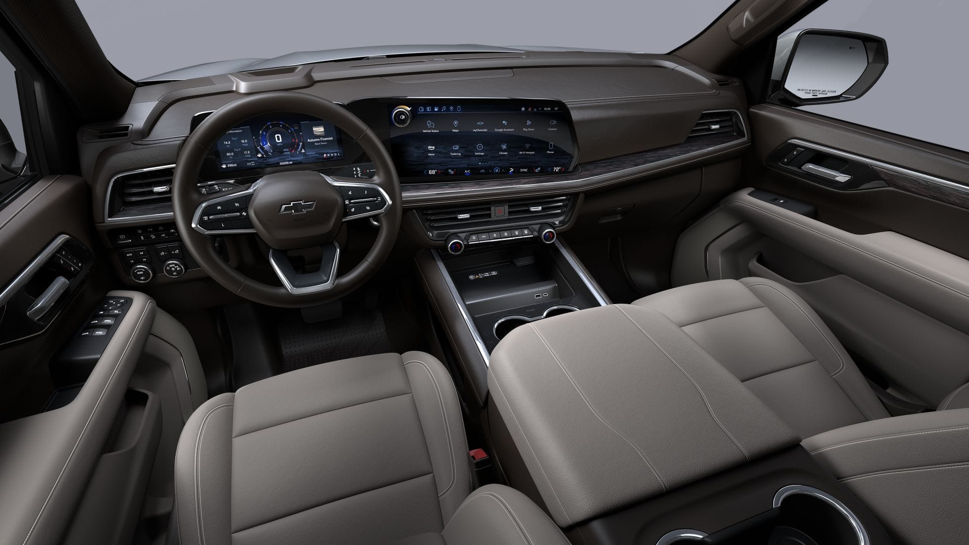 2025 Chevrolet Tahoe Vehicle Photo in GILBERT, AZ 85297-0446