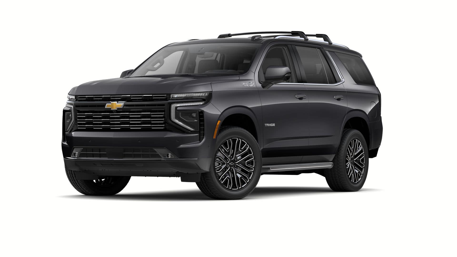 2025 Chevrolet Tahoe Vehicle Photo in BENTONVILLE, AR 72712-4322