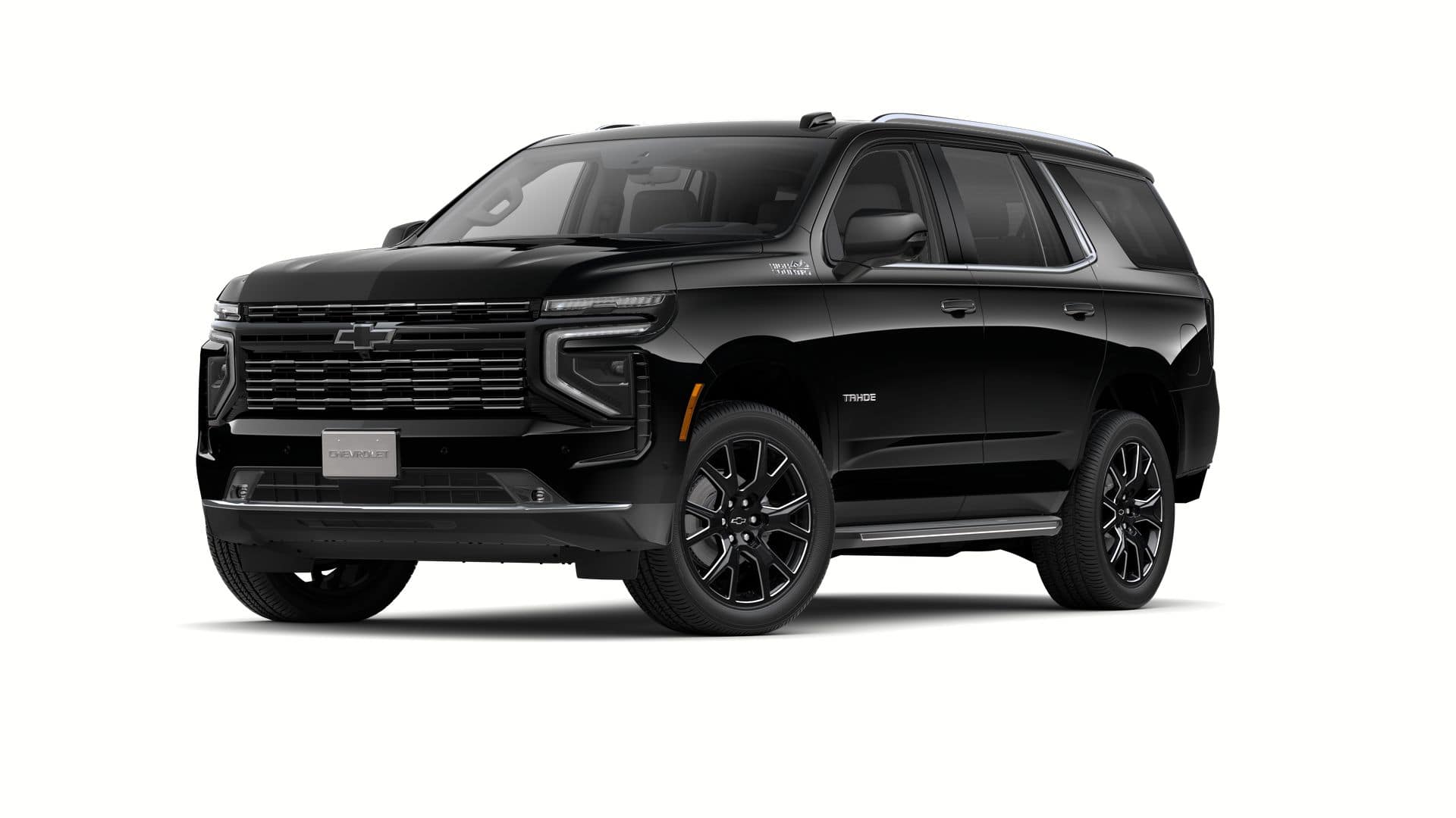 2025 Chevrolet Tahoe Vehicle Photo in PUYALLUP, WA 98371-4149