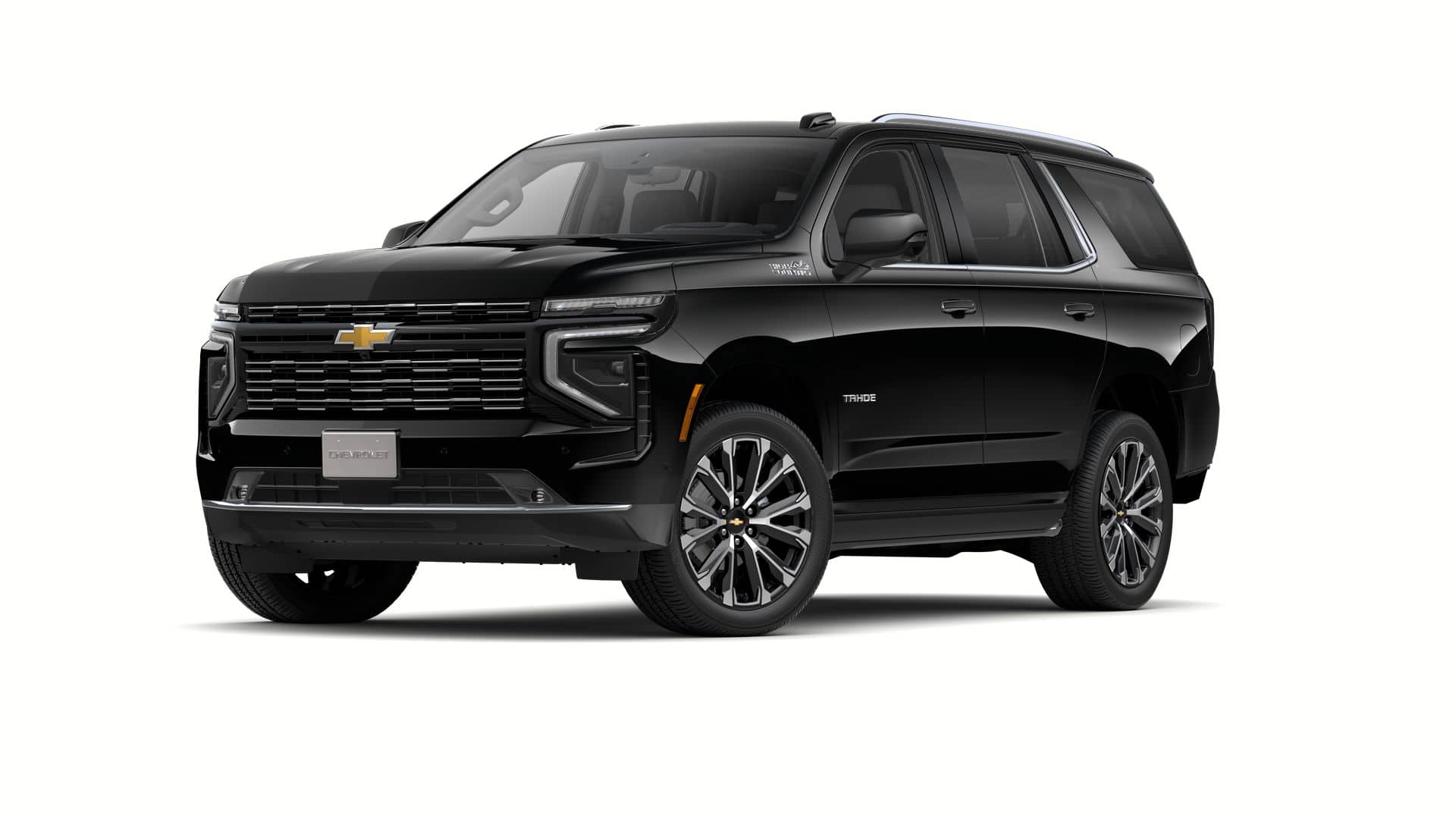 2025 Chevrolet Tahoe Vehicle Photo in OSHKOSH, WI 54904-7811