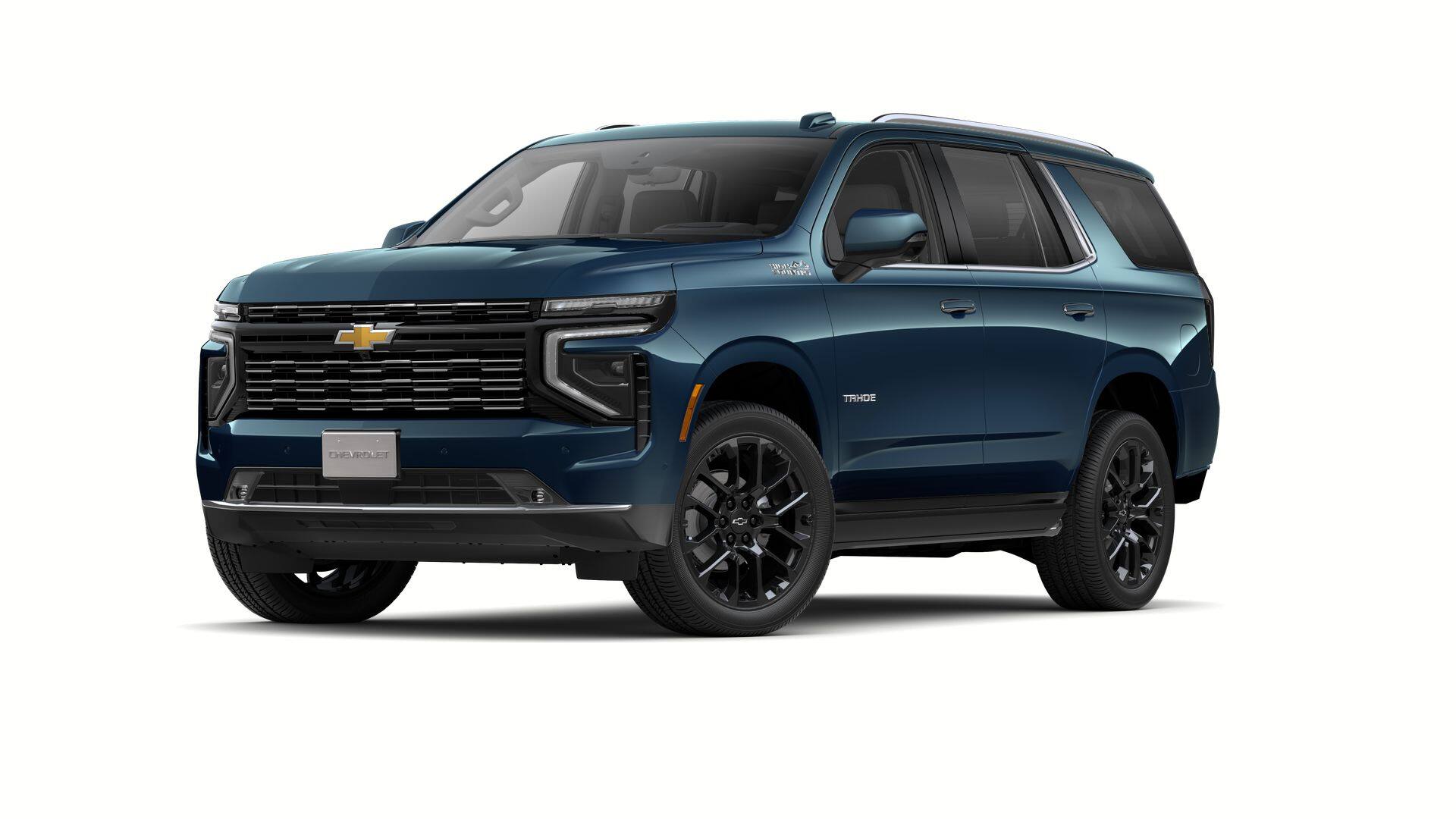 2025 Chevrolet Tahoe Vehicle Photo in OSHKOSH, WI 54904-7811