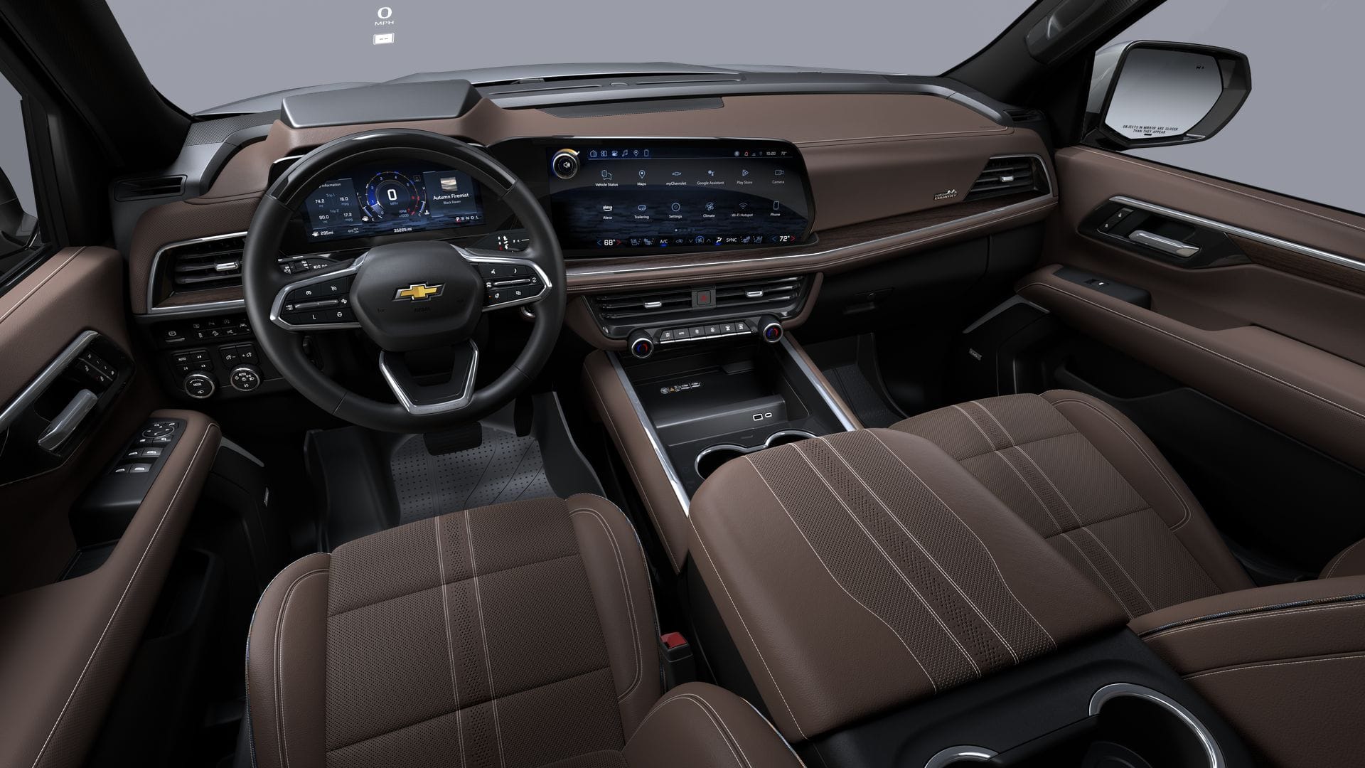 2025 Chevrolet Tahoe Vehicle Photo in BENTONVILLE, AR 72712-4322