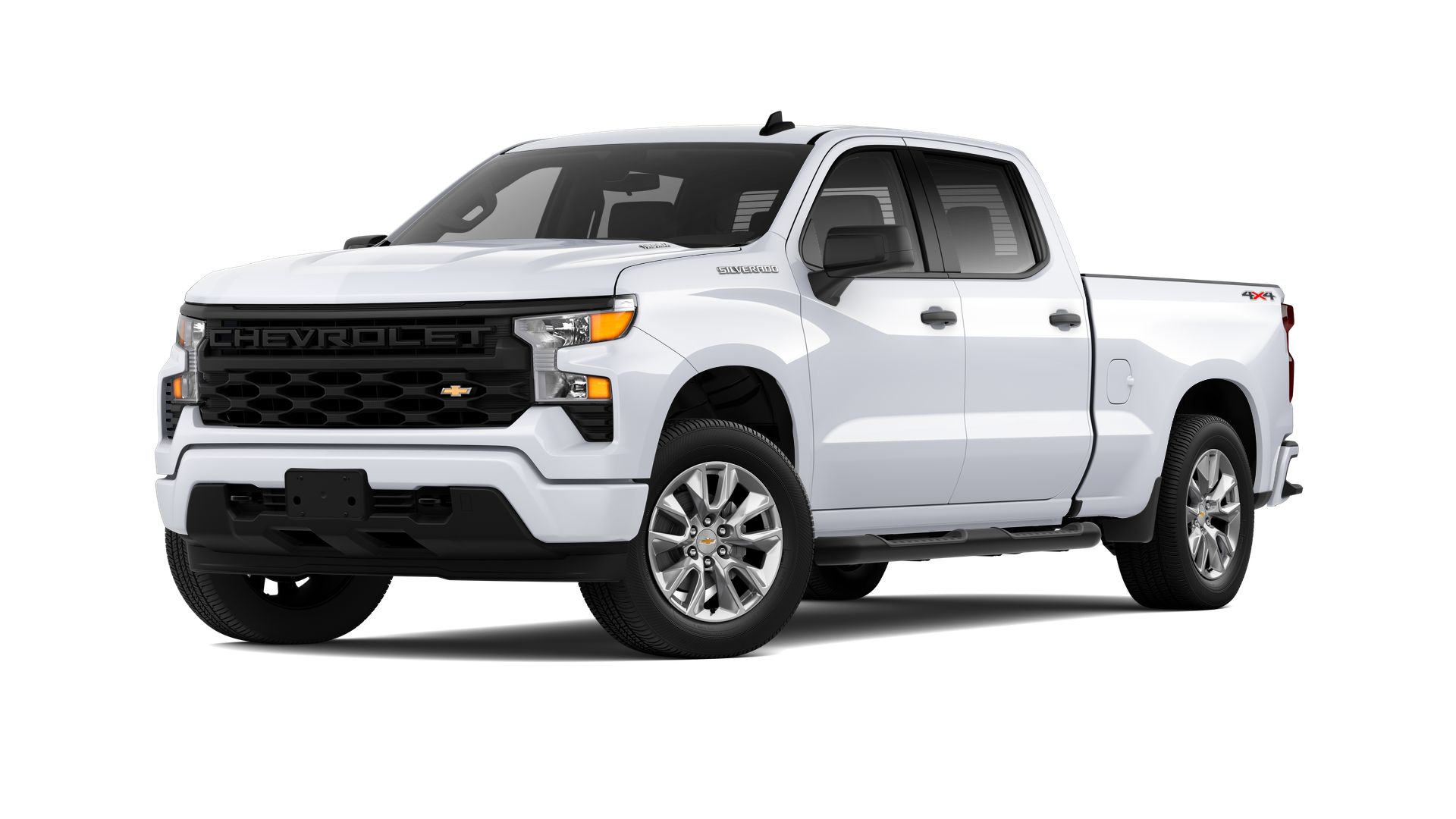 2025 Chevrolet Silverado 1500 Vehicle Photo in BENTONVILLE, AR 72712-4322