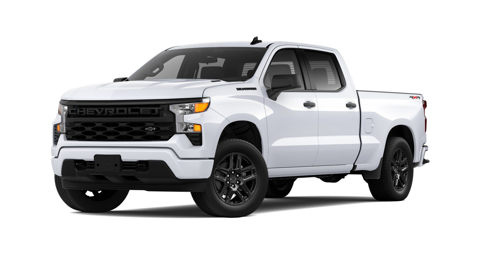 2025 Chevrolet Silverado 1500 Vehicle Photo in SPOKANE, WA 99212-2978
