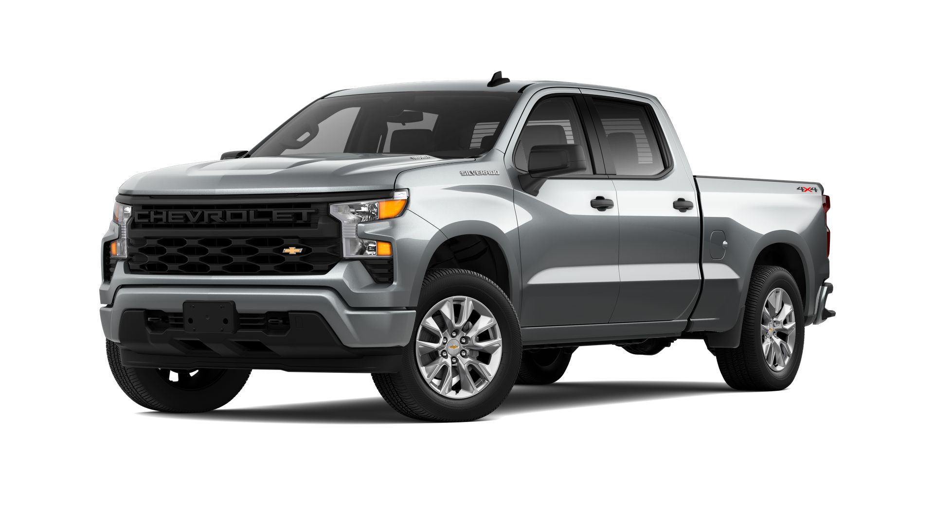 2025 Chevrolet Silverado 1500 Vehicle Photo in CORPUS CHRISTI, TX 78416-1100