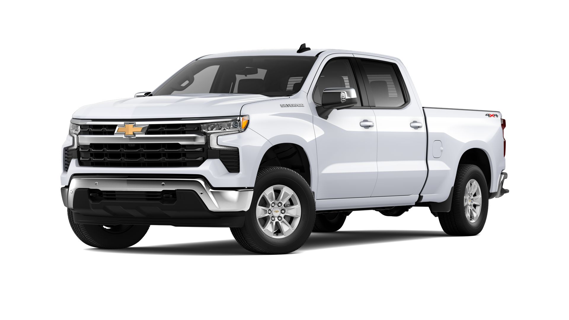 2025 Chevrolet Silverado 1500 Vehicle Photo in BENTONVILLE, AR 72712-4322