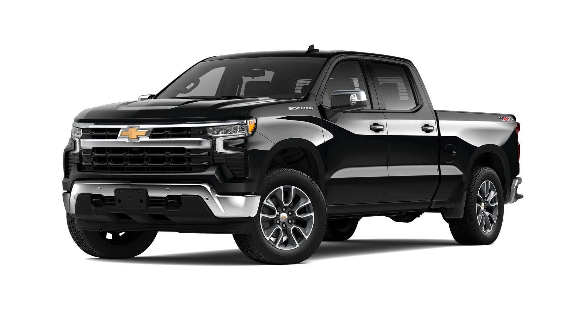 2025 Chevrolet Silverado 1500 Vehicle Photo in EVERETT, WA 98203-5662