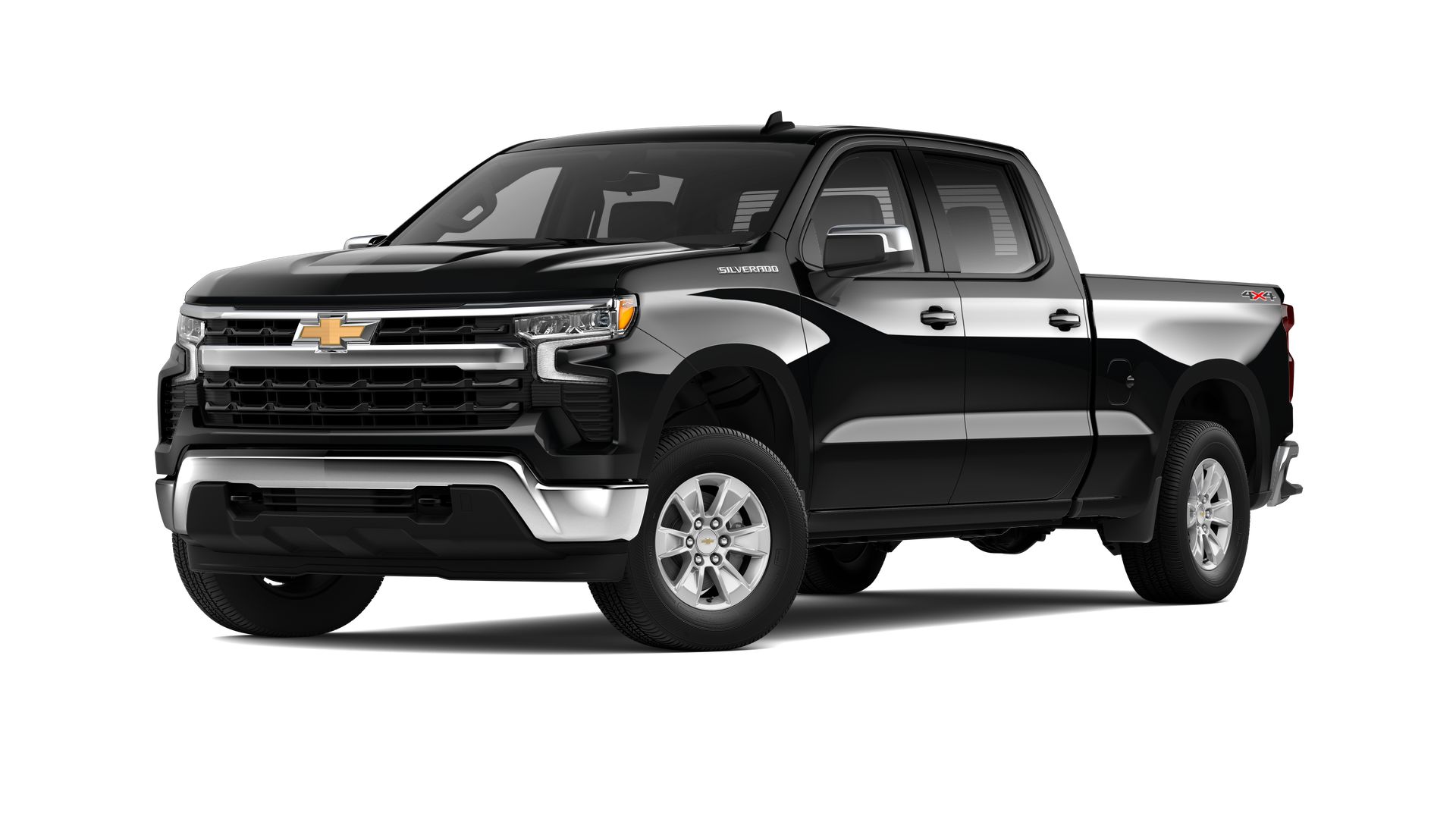 2025 Chevrolet Silverado 1500 Vehicle Photo in ORLANDO, FL 32808-7998
