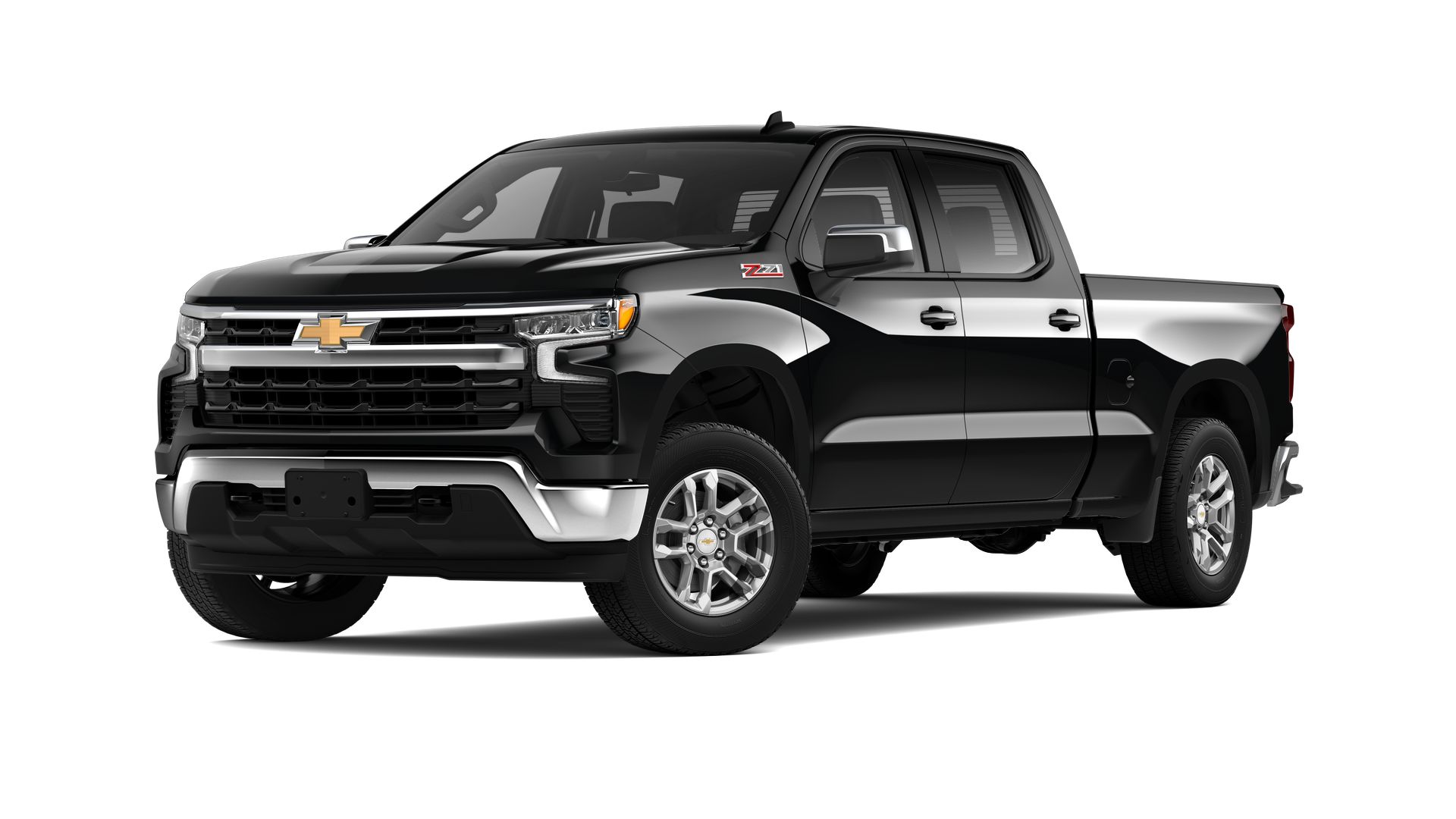 2025 Chevrolet Silverado 1500 Vehicle Photo in SPOKANE, WA 99212-2978