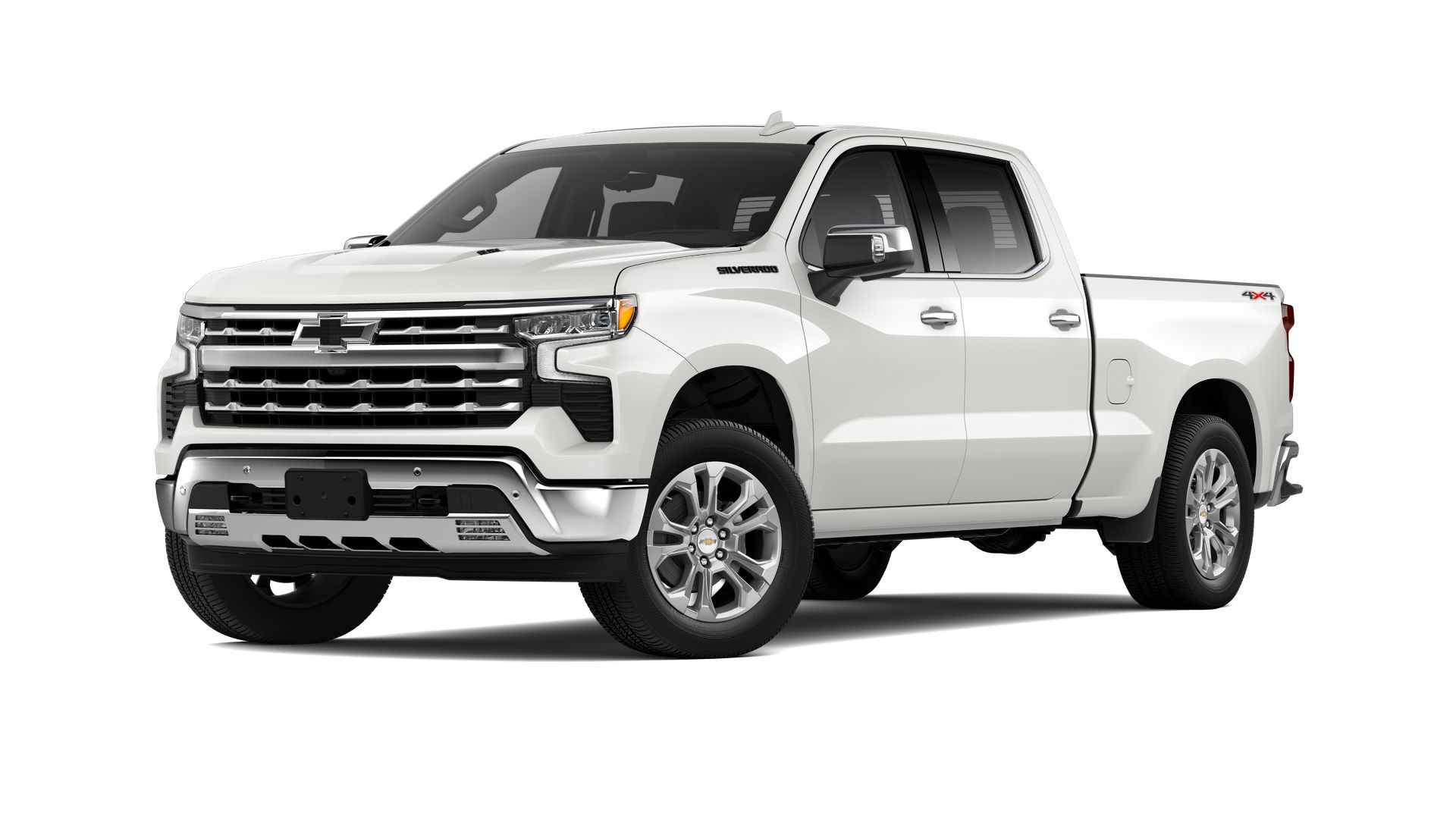 2025 Chevrolet Silverado 1500 Vehicle Photo in SPOKANE, WA 99212-2978